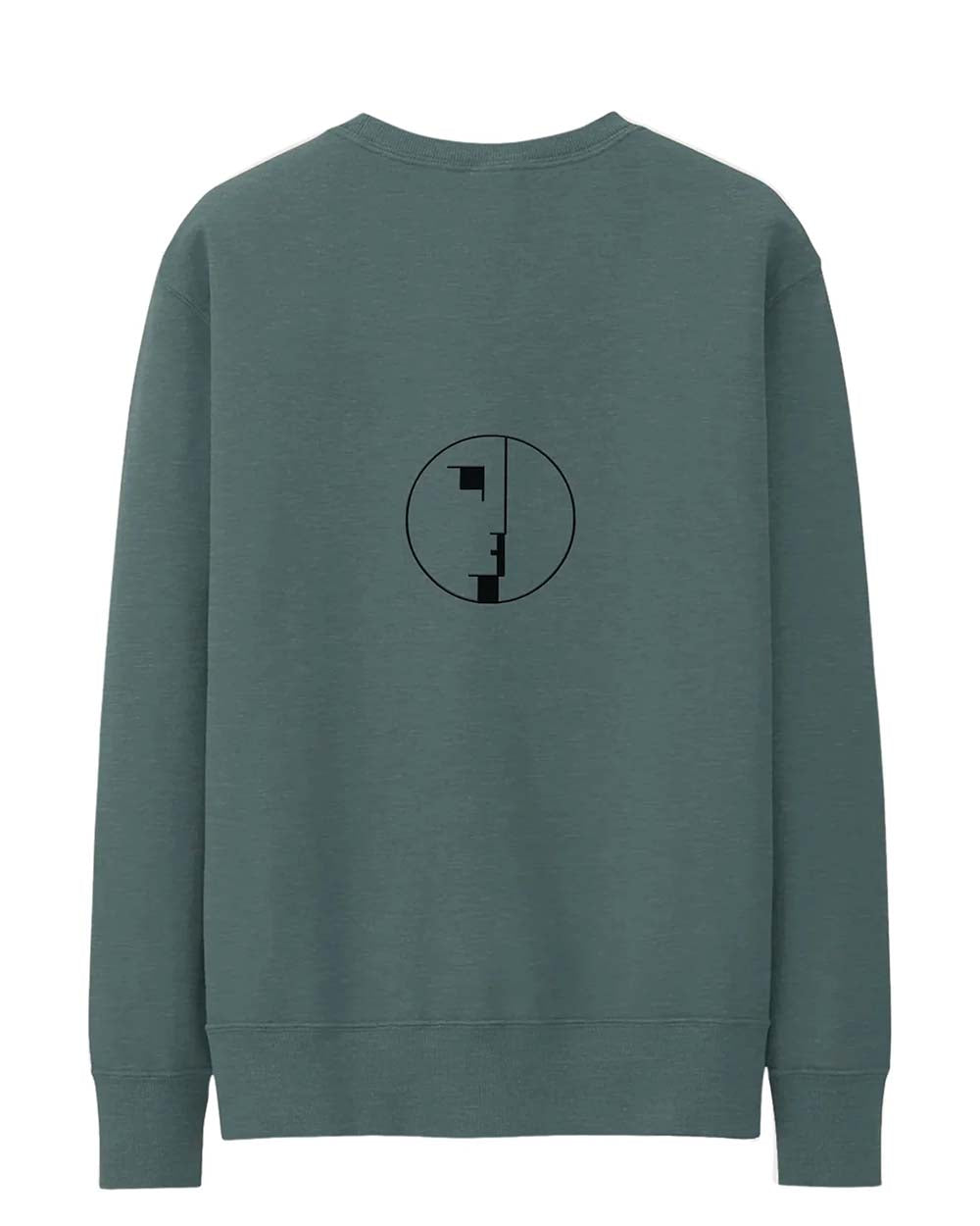 Bauhaus Curriculum Crewneck