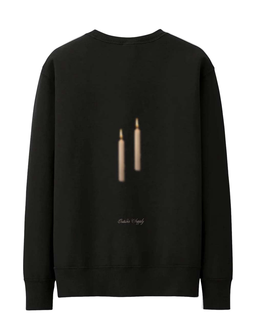 Blurred Mary Crewneck