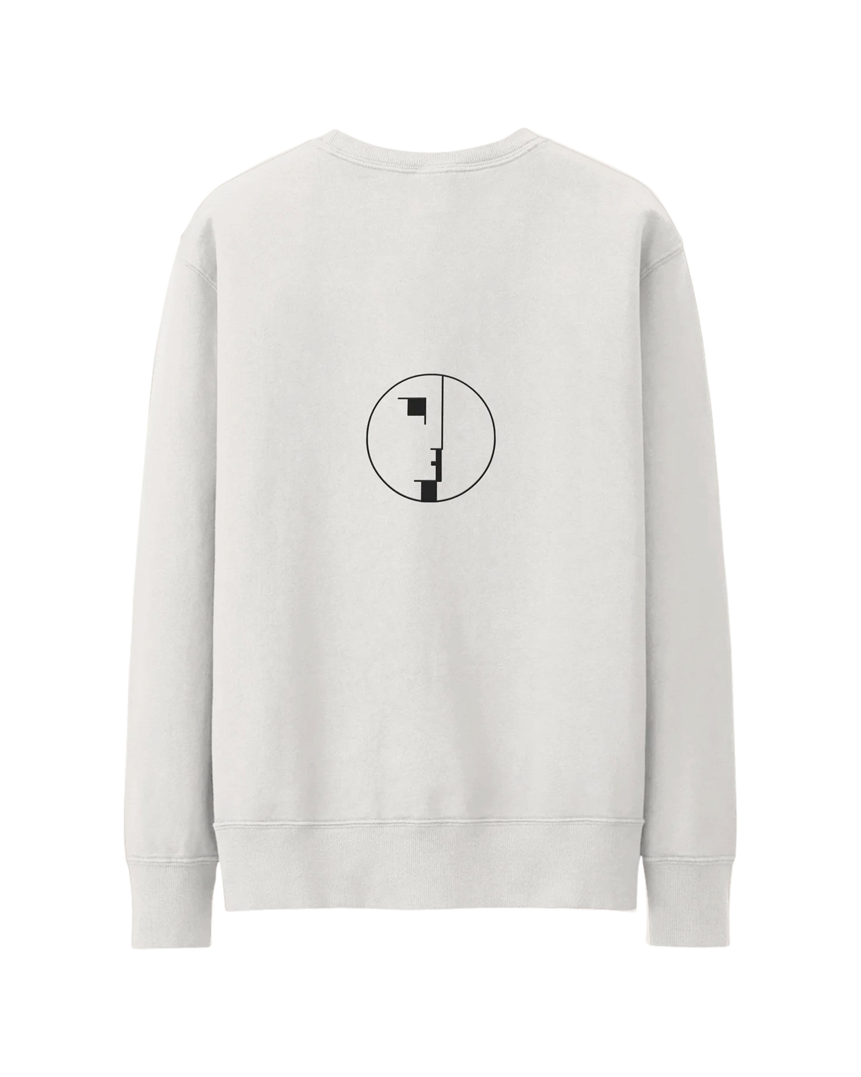 Bauhaus Curriculum Crewneck