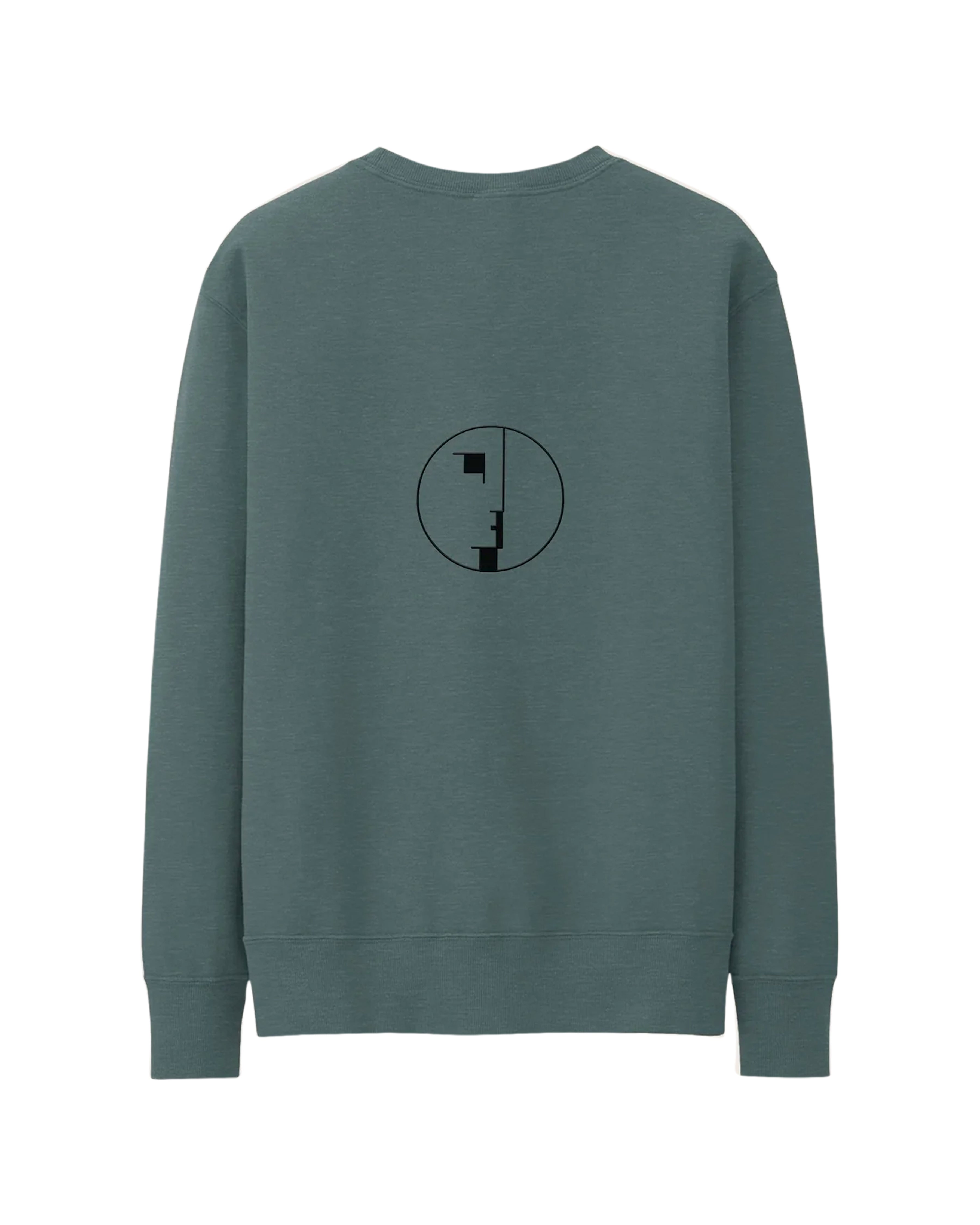 Bauhaus Curriculum Crewneck