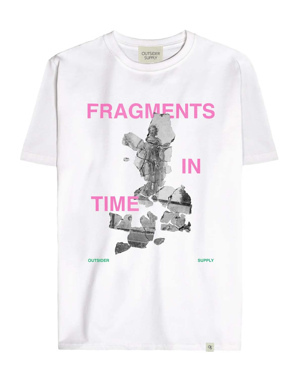 Fragments In Time Tee