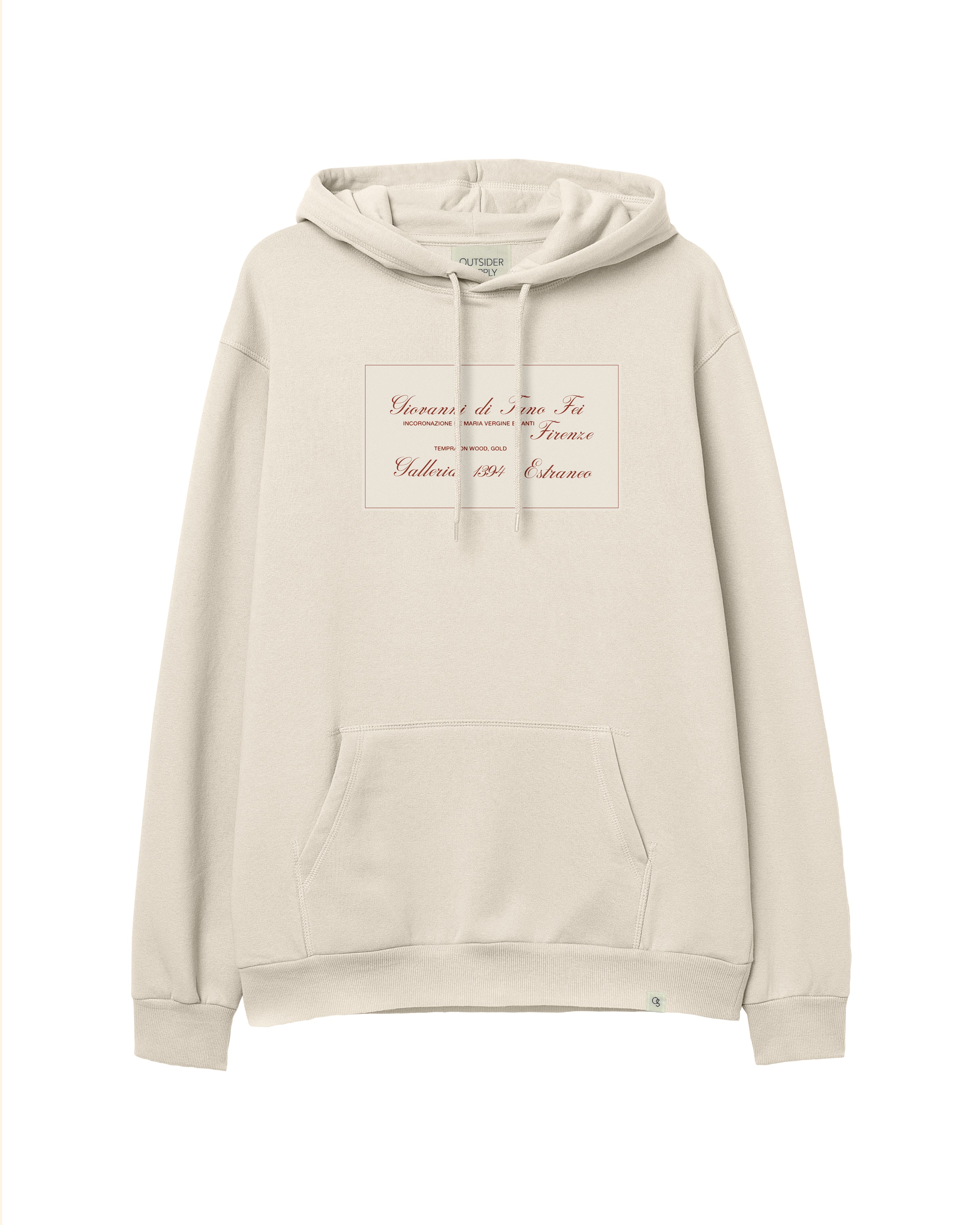 Coronation Ultra Heavyweight Hoodie