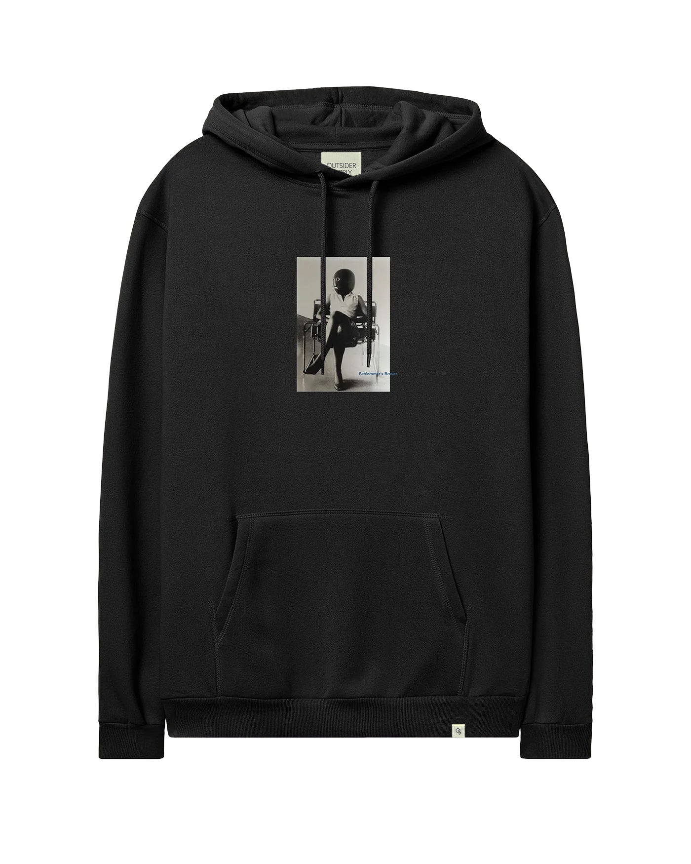 Schlemmer x Breuer Organic Heavyweight Hoodie