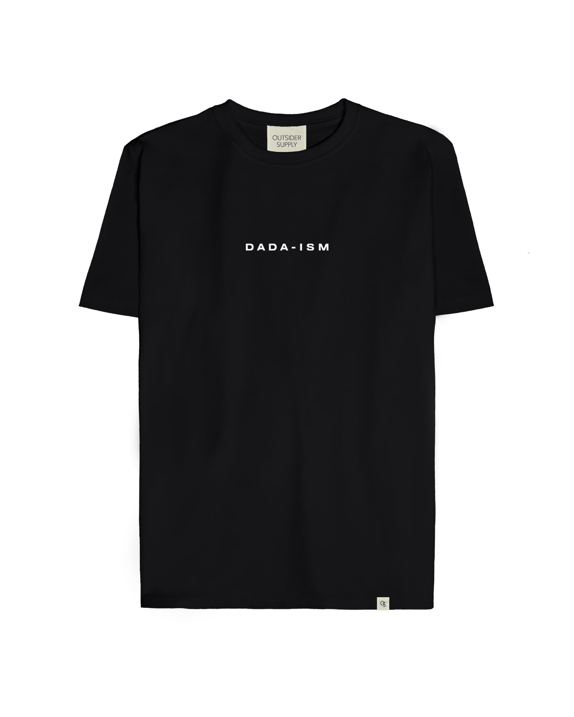 Dada-ism Heavyweight Tee