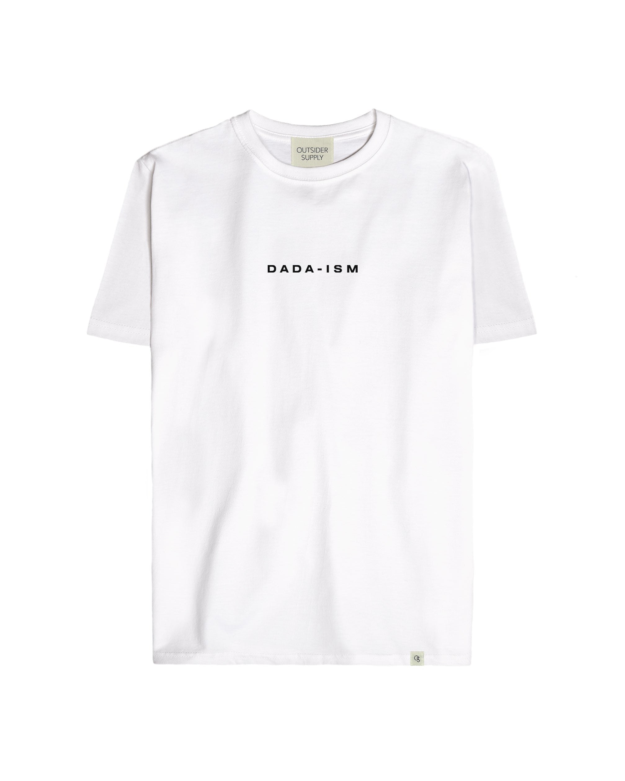 Dada-ism Heavyweight Tee