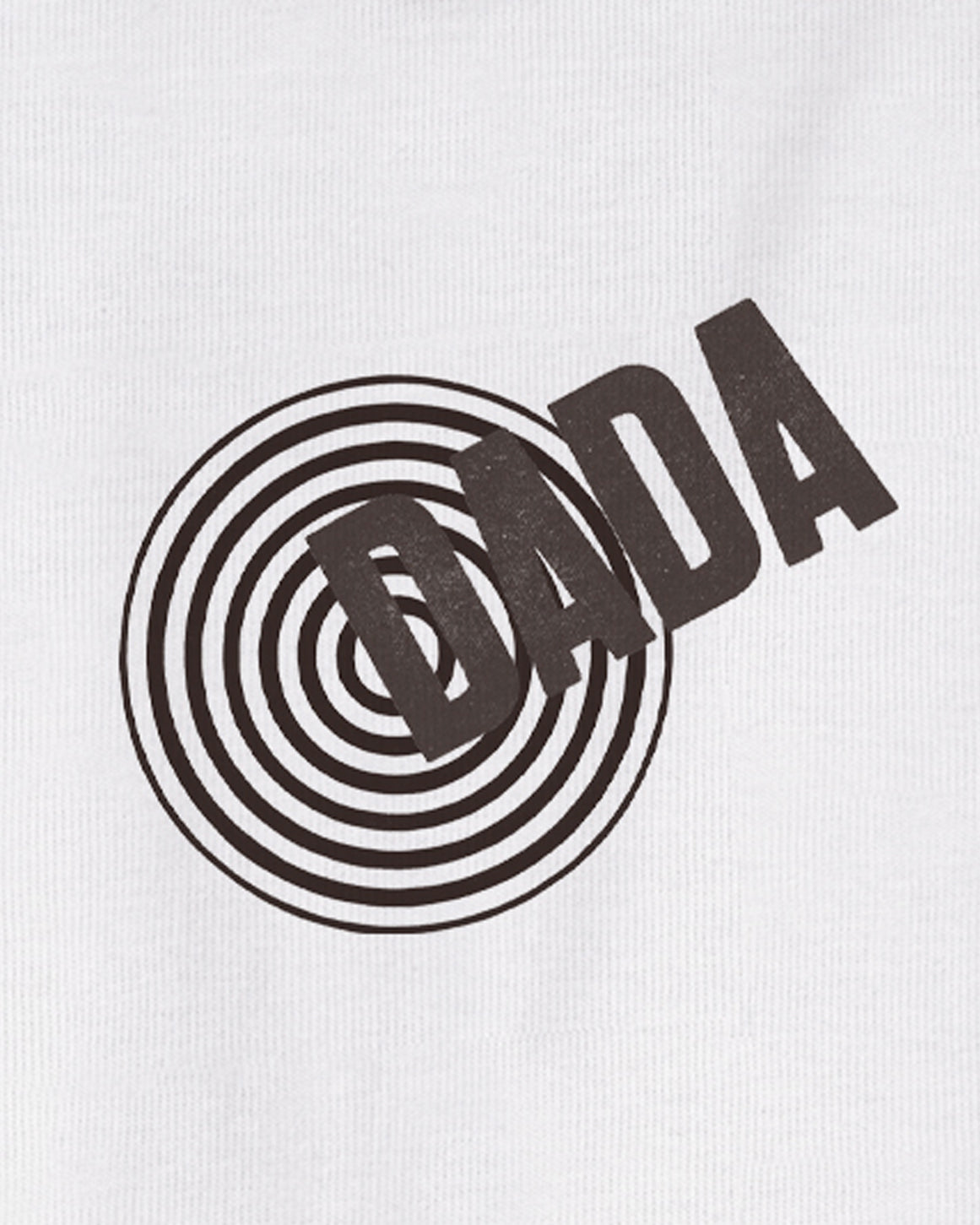 Dada Swirl Heavyweight Tee