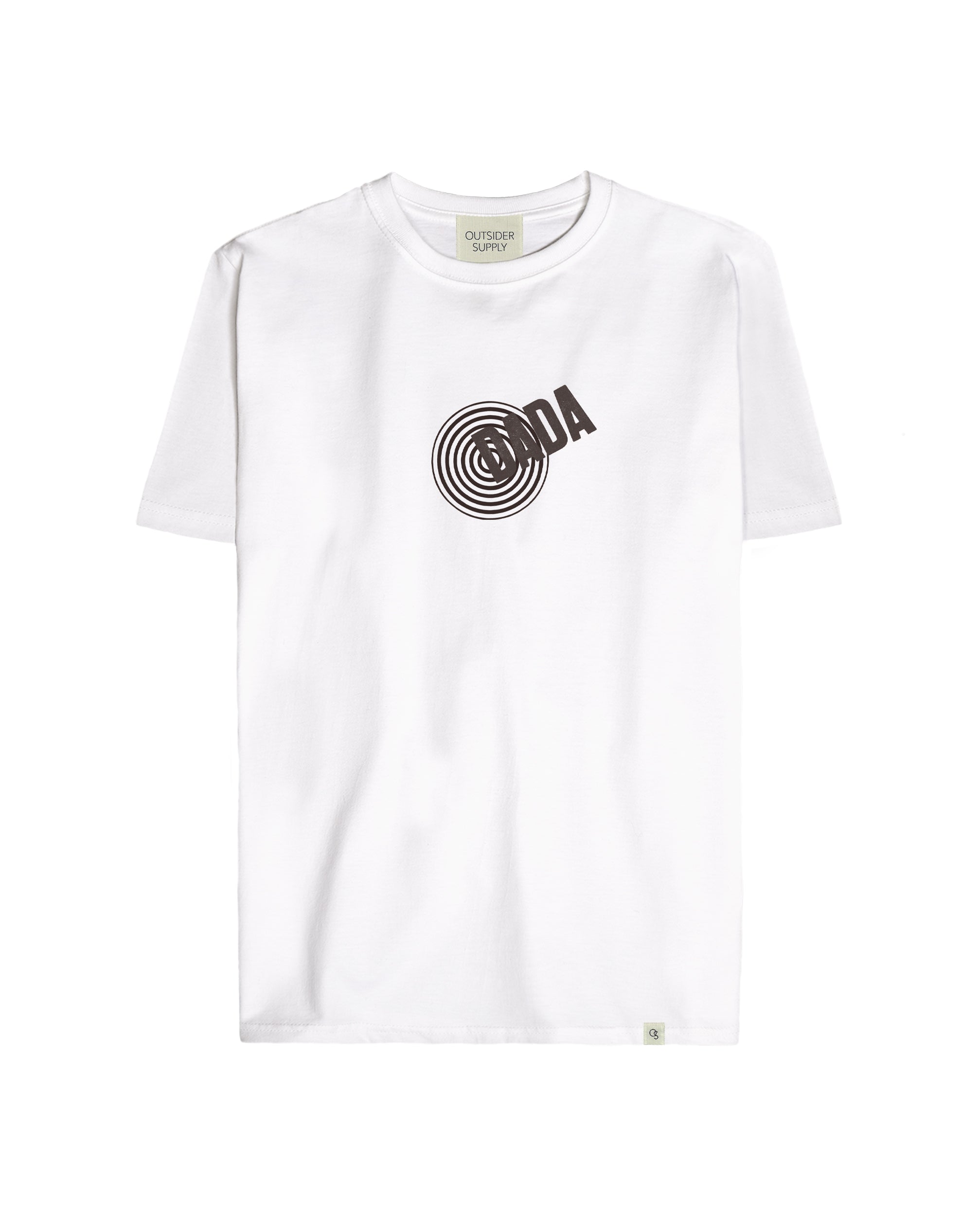 Dada Swirl Heavyweight Tee