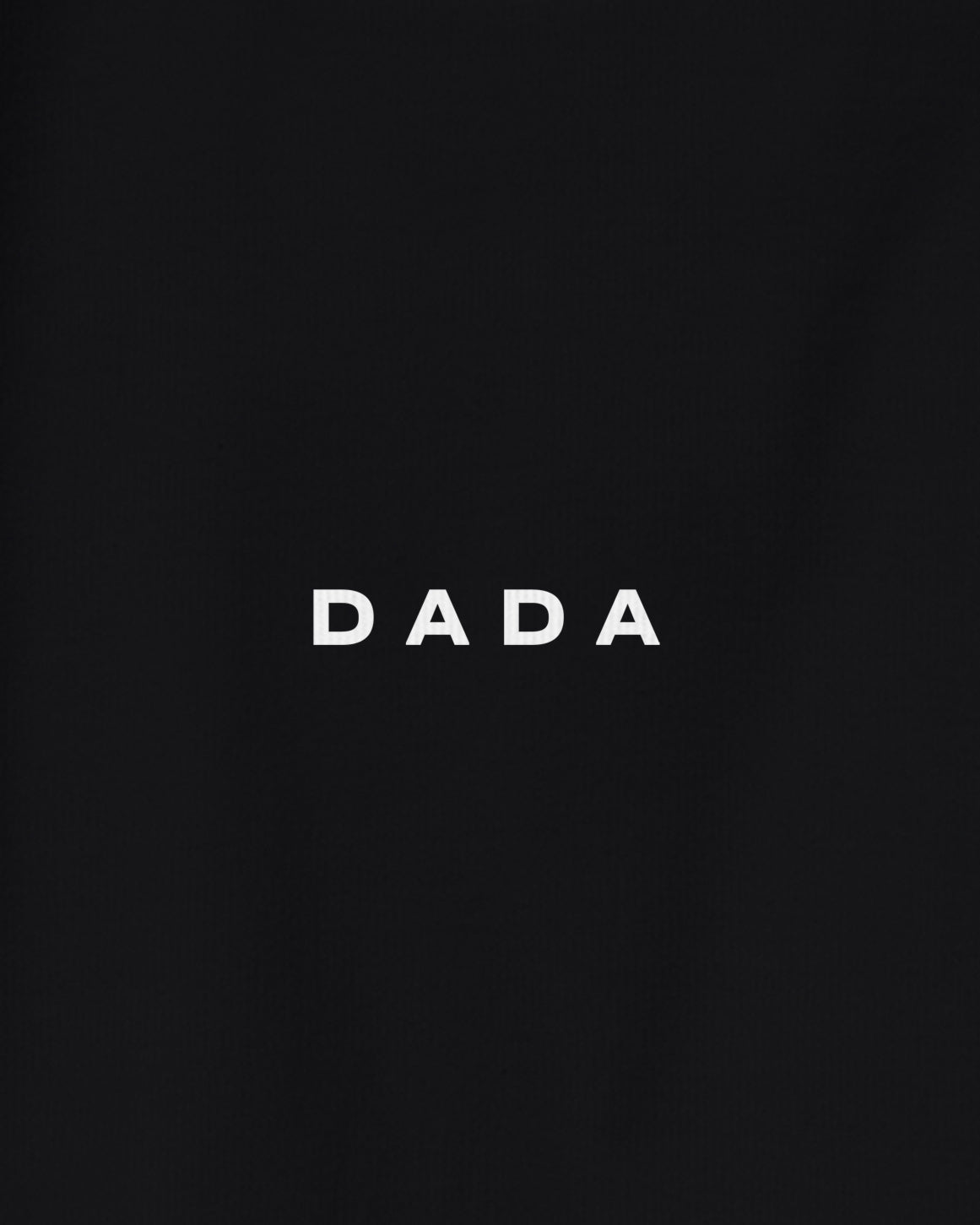 Dada Heavyweight Tee