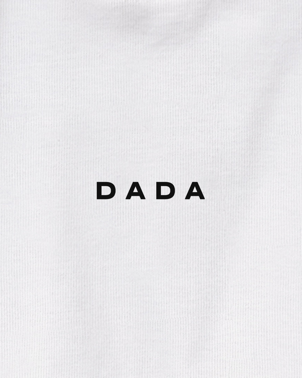 Dada Heavyweight Tee