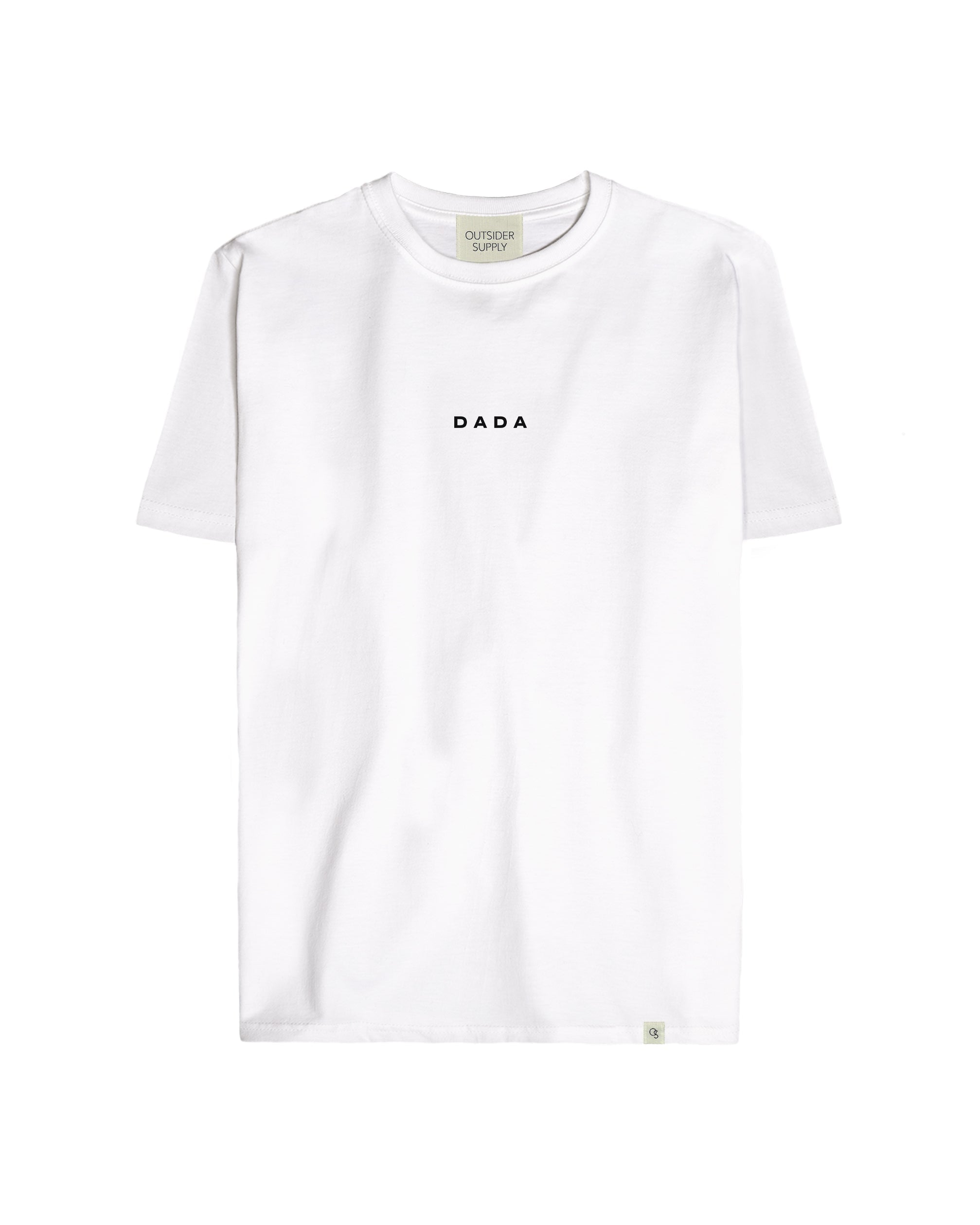 Dada Heavyweight Tee