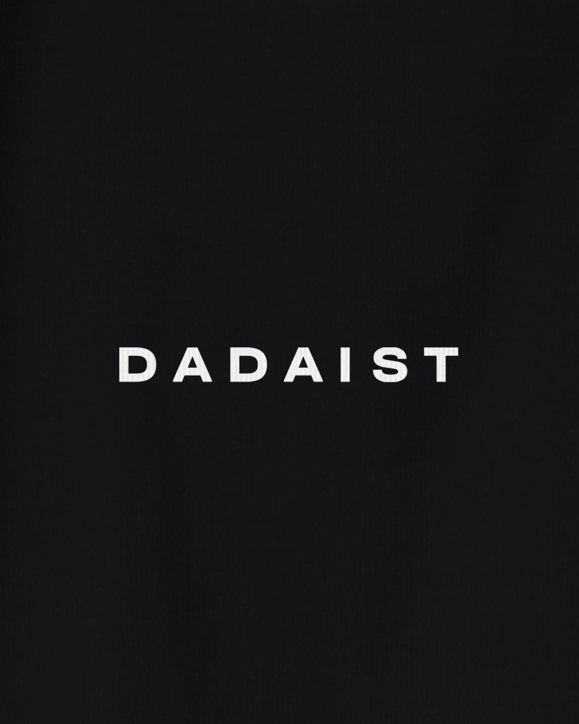 Dadaist Heavyweight Tee