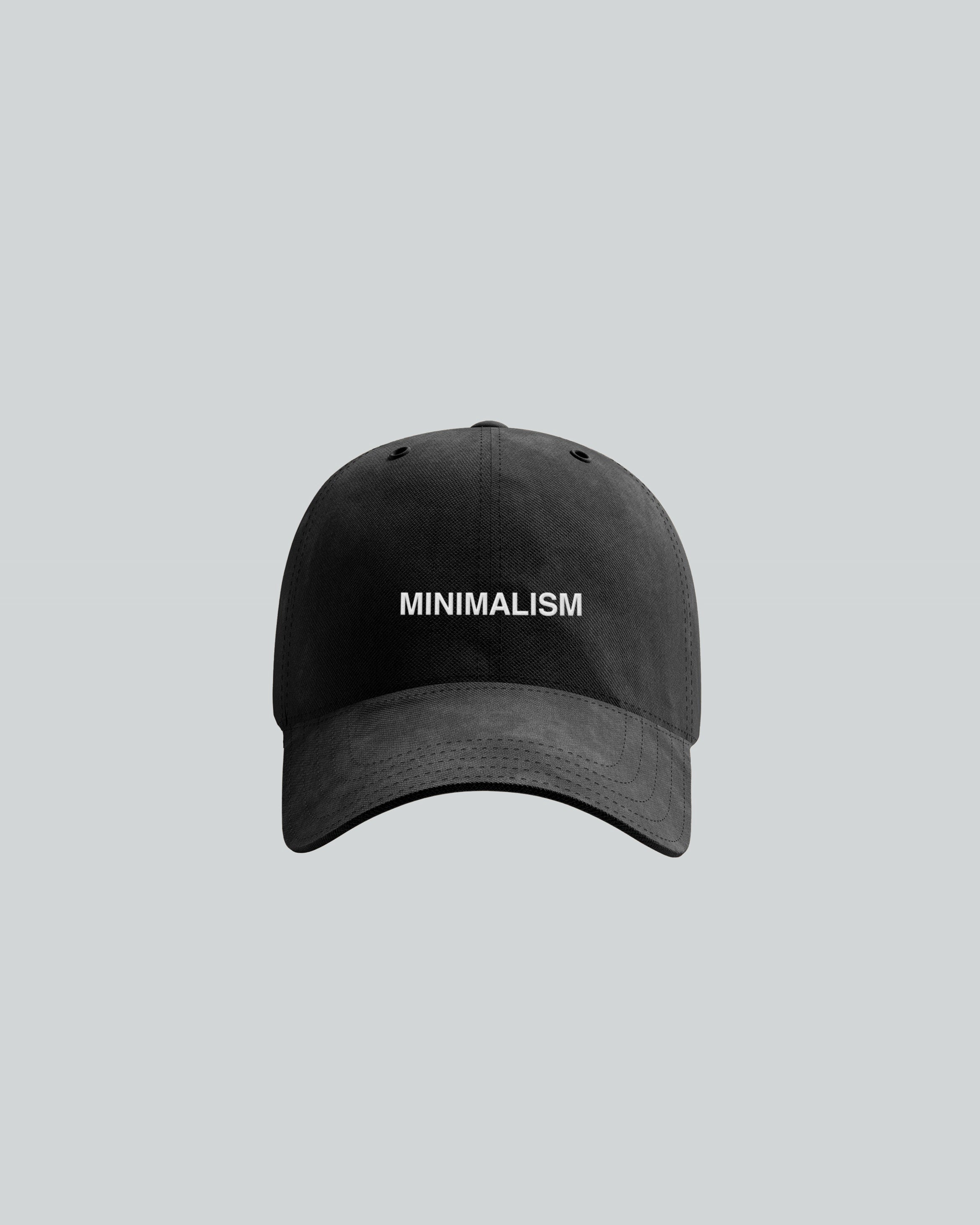 Minimalism Dad Hat