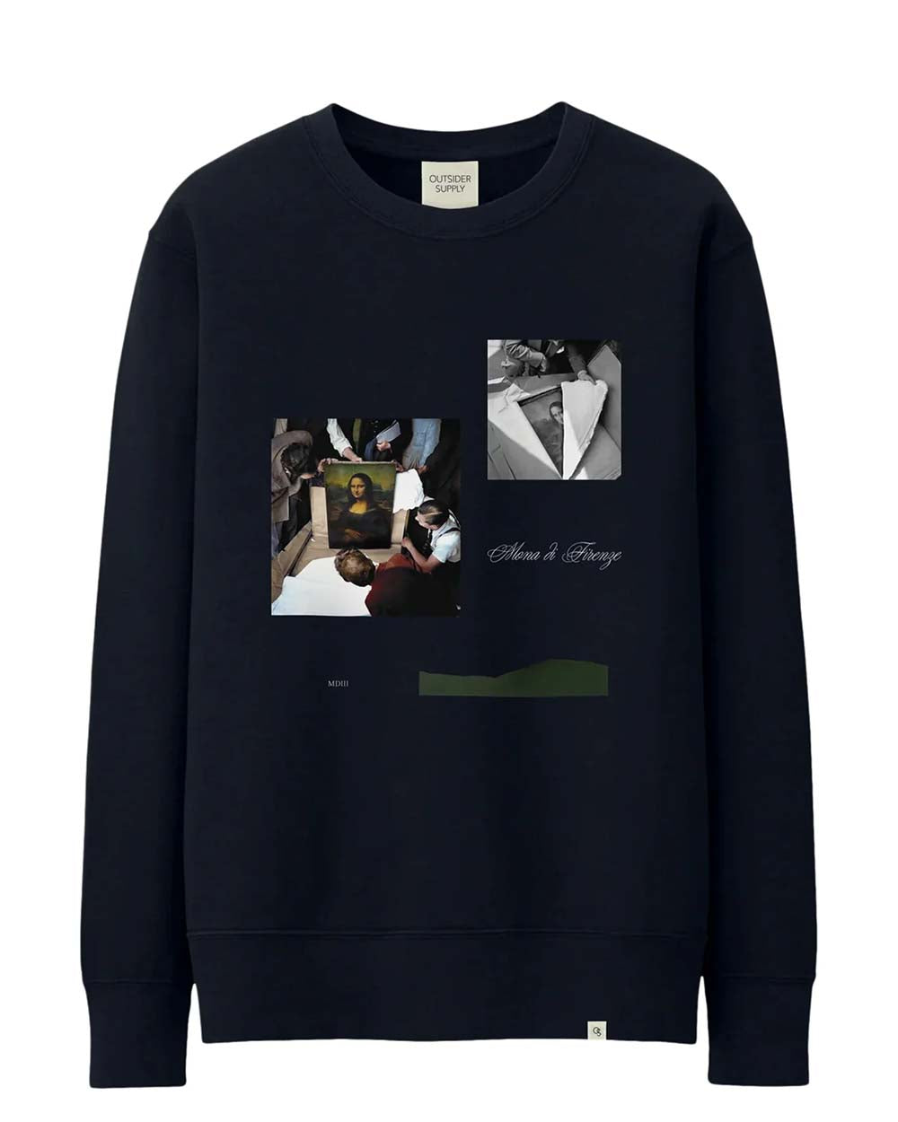 Mona di Firenze Crewneck