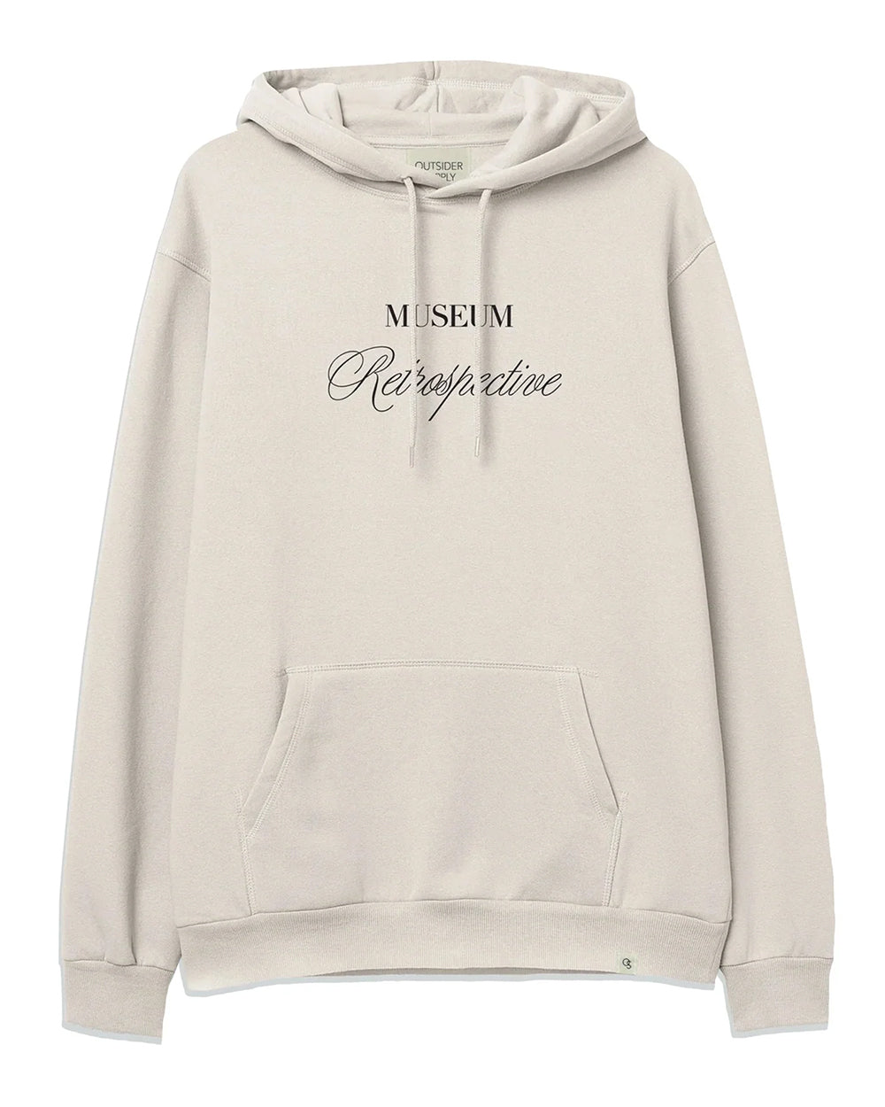 Museum Retrospective Hoodie