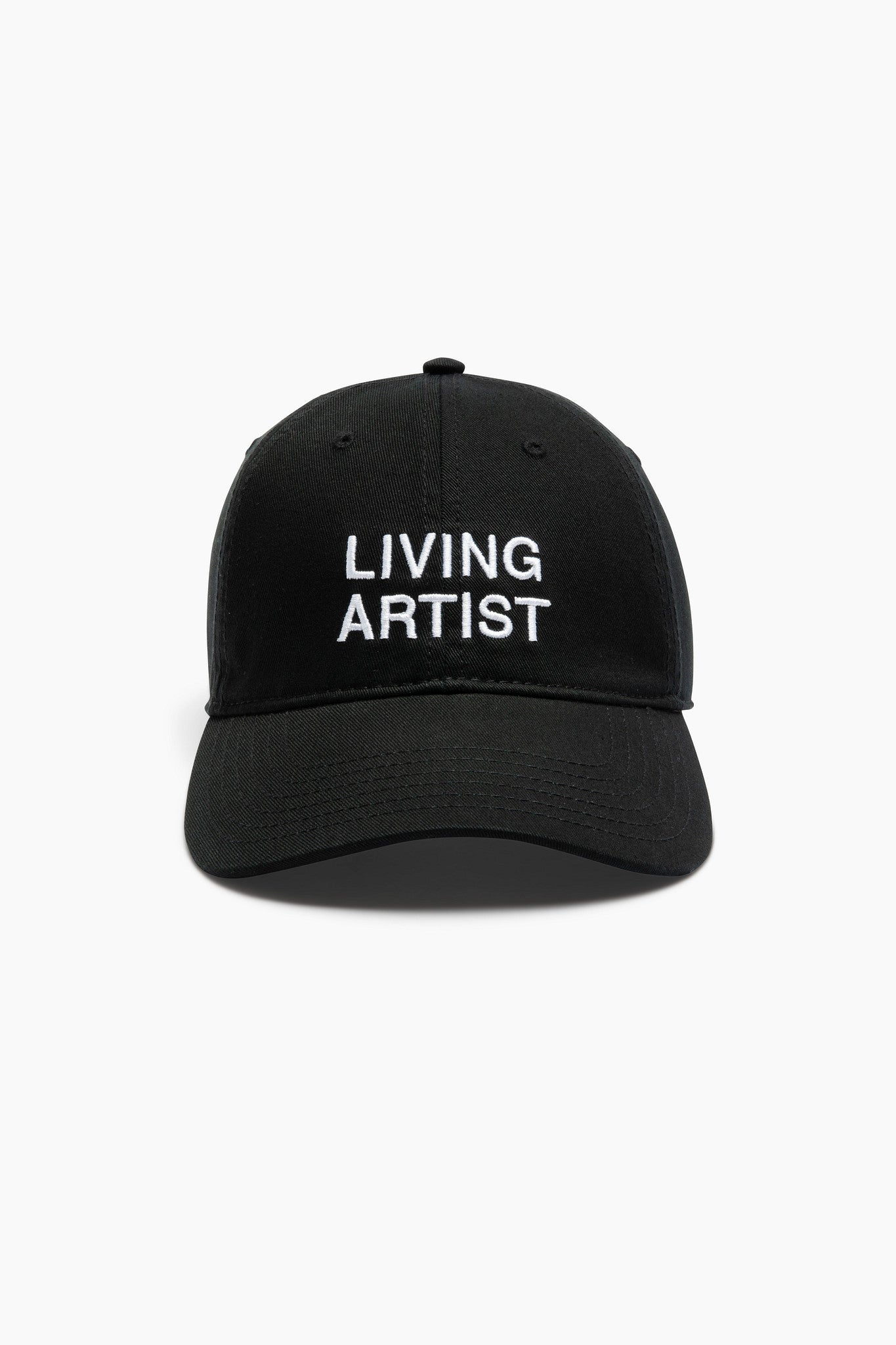Outsider Supply Baseball Caps for living artist