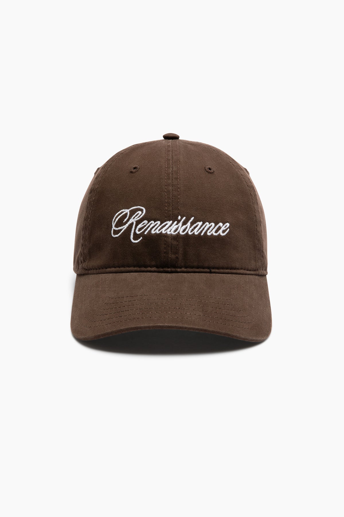 Script Reno Hat Renaissance Script Dad Hat