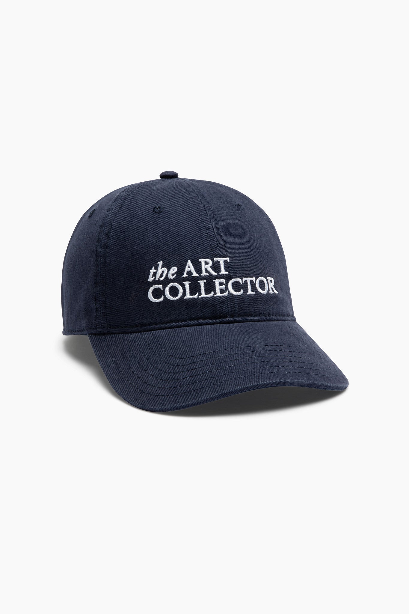 The Art Collector Dad Hat