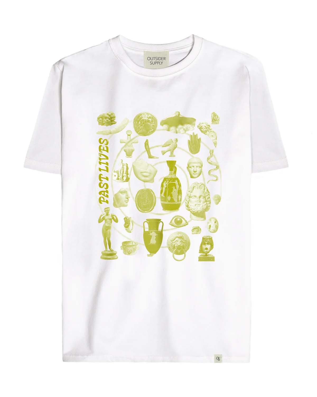 Past Lives Tee
