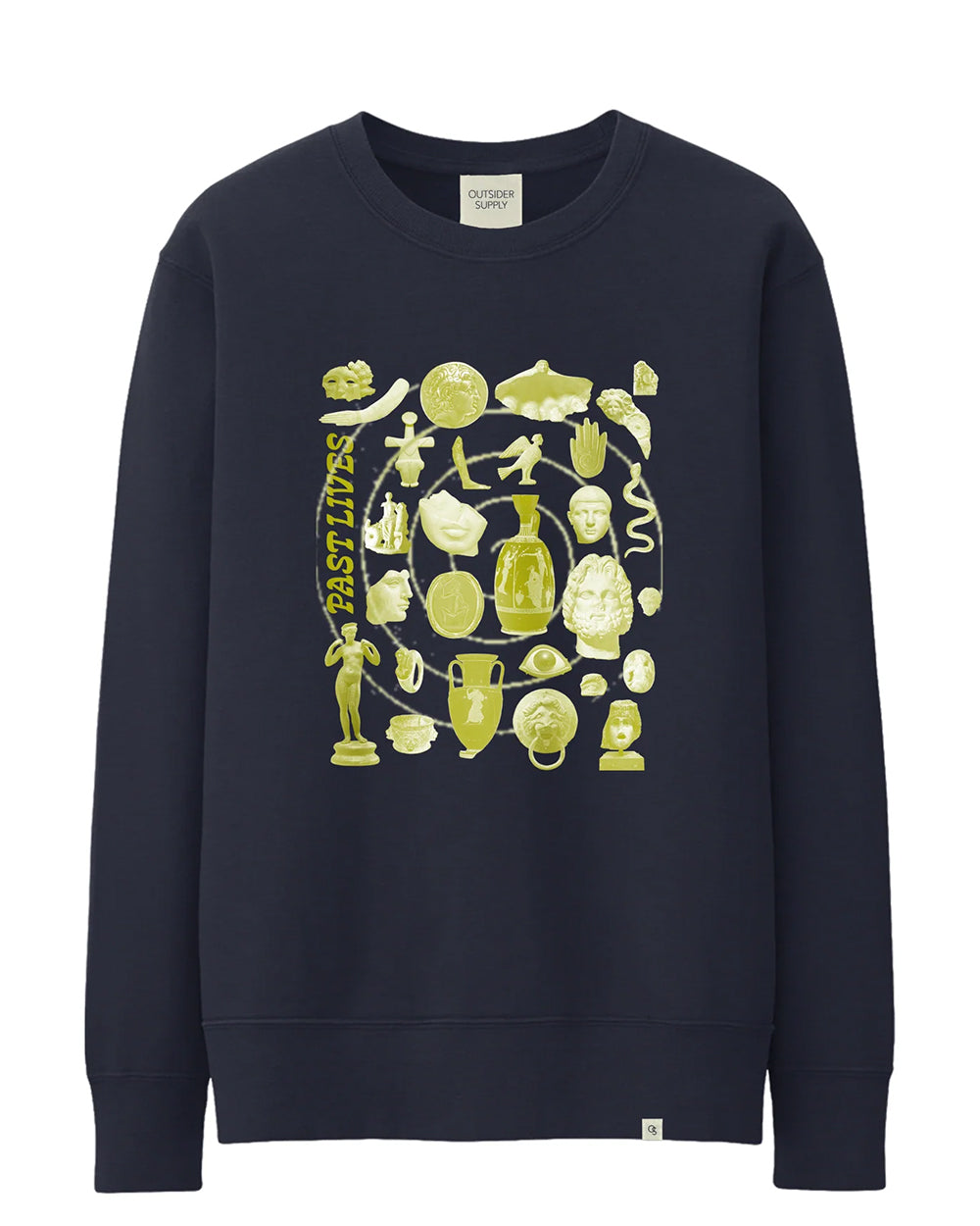 Past Lives Crewneck