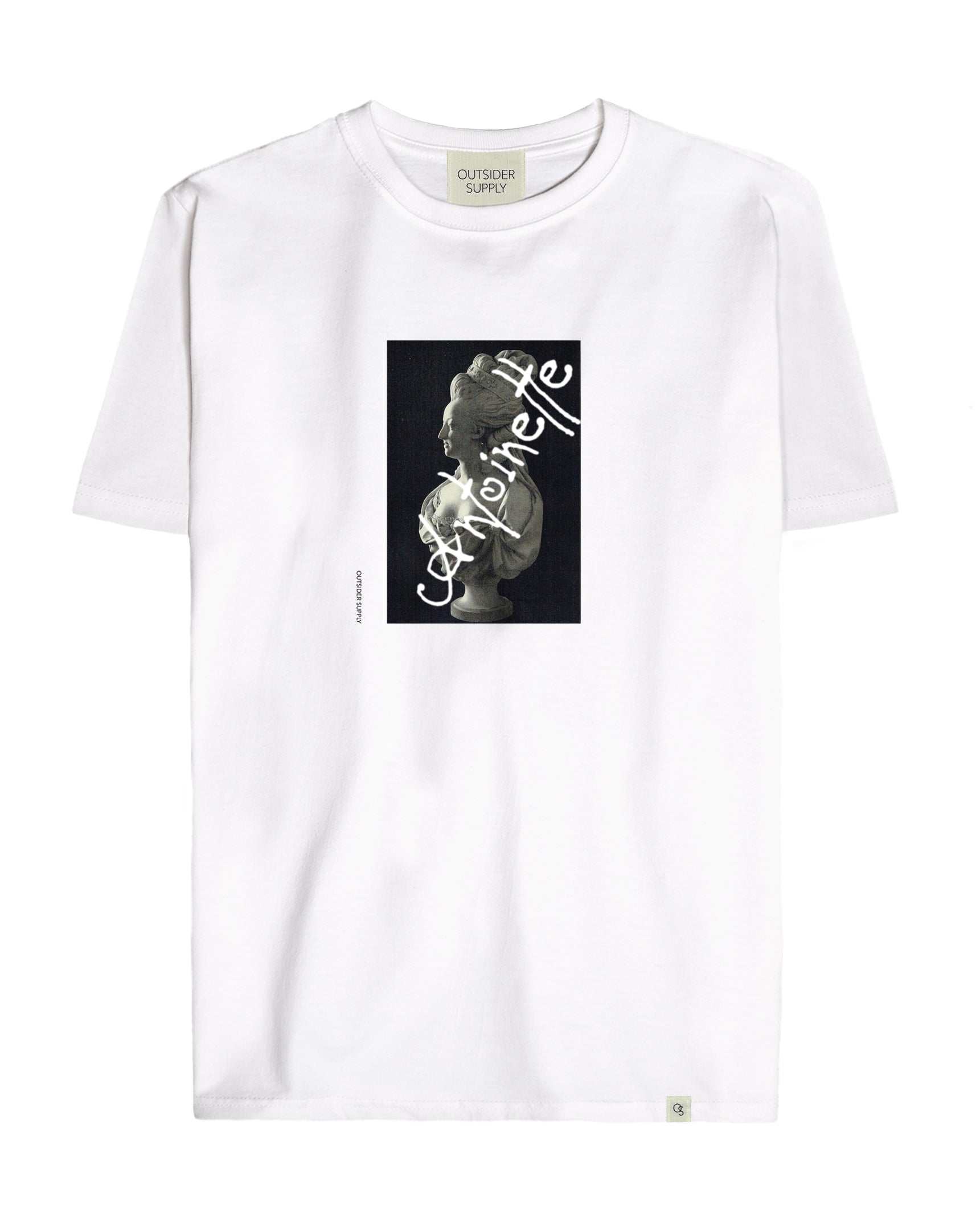 Antoinette Organic Classic Tee