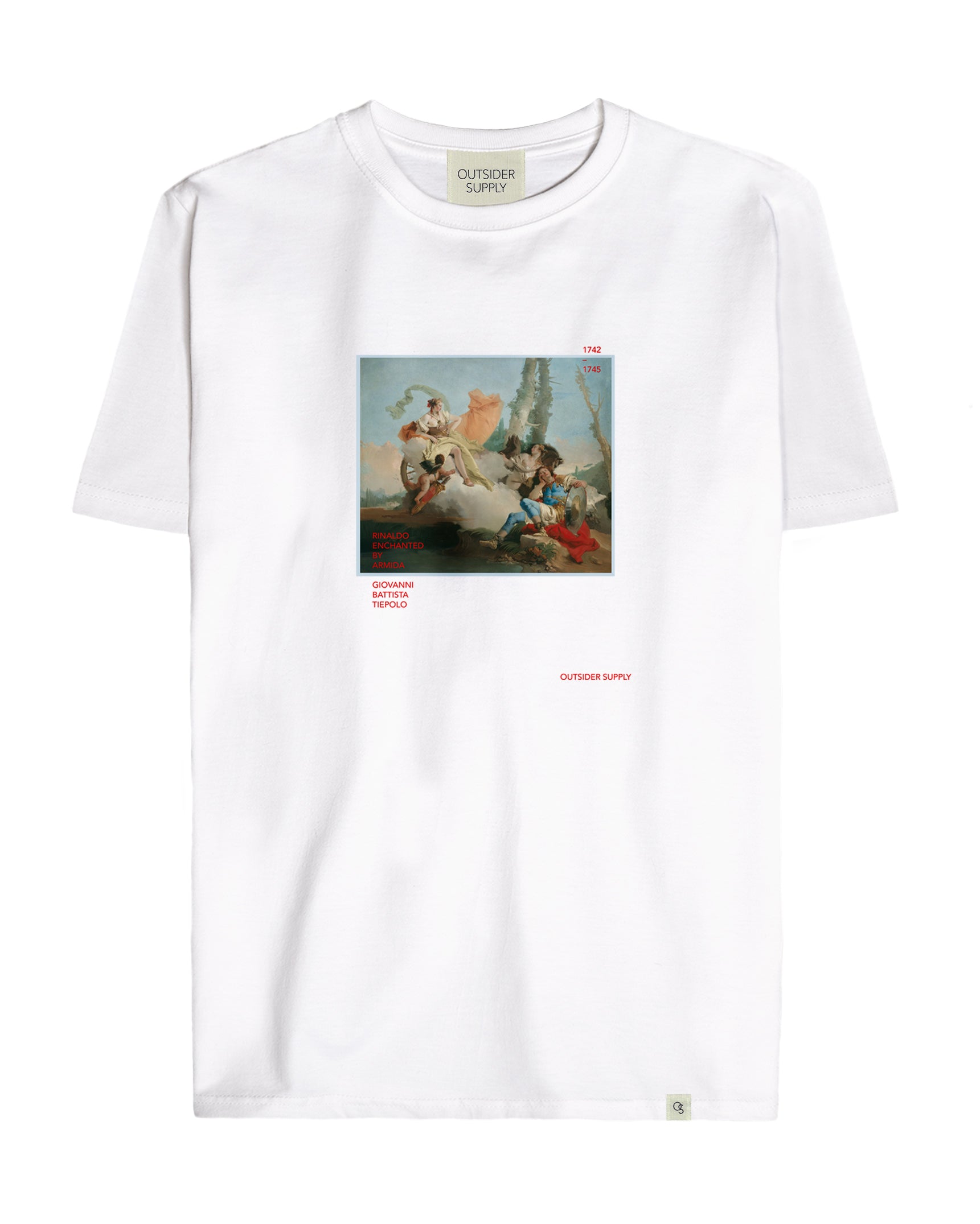 Enchantment Organic Classic Tee