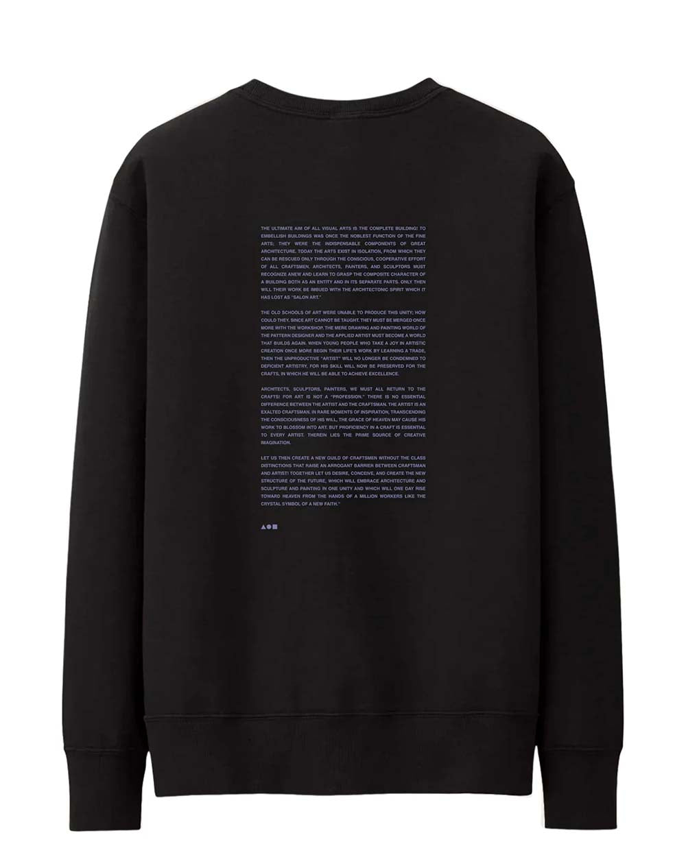 Women's Students Of The Bauhaus Crewneck