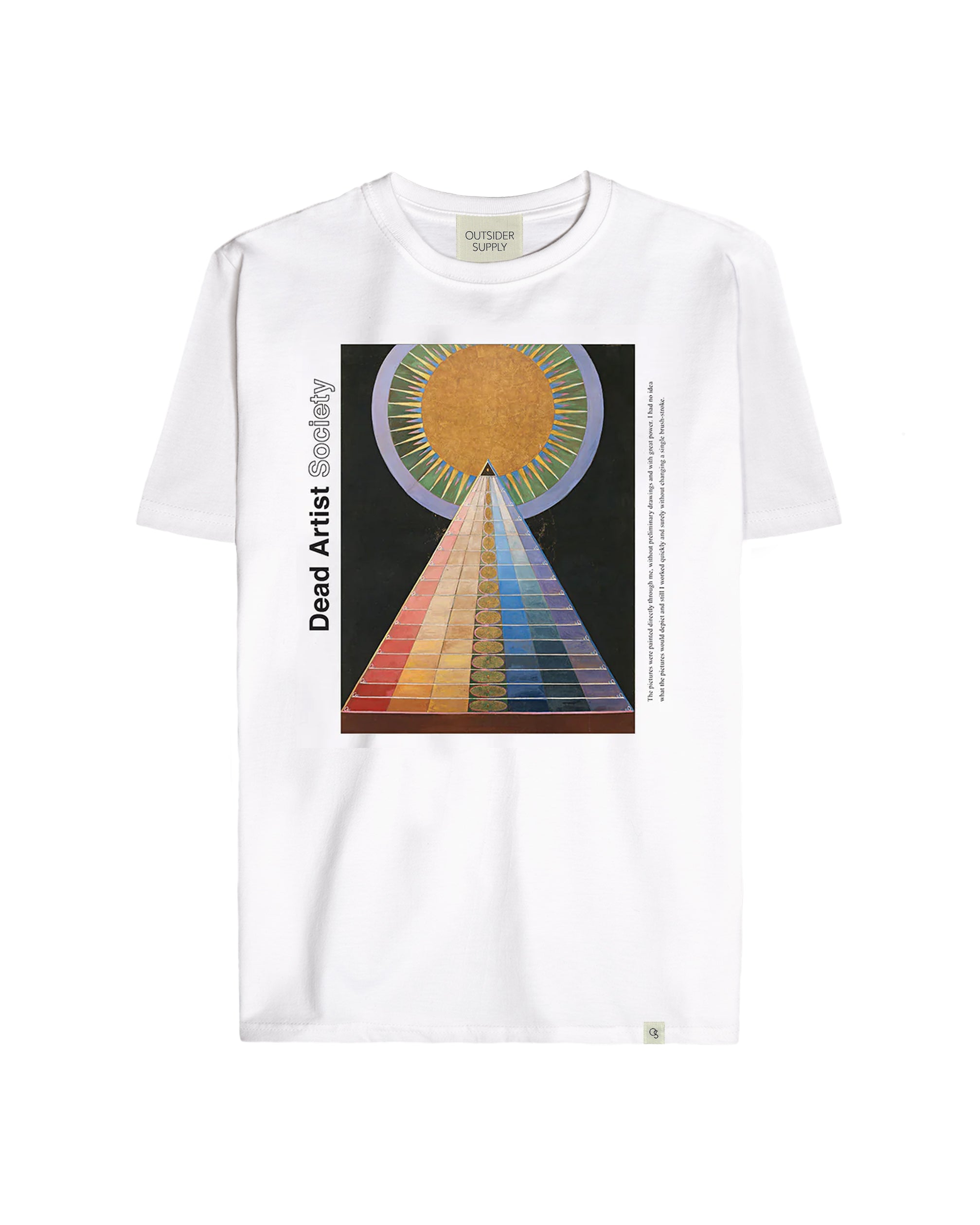 Altarpiece No. 1 Heavyweight Tee