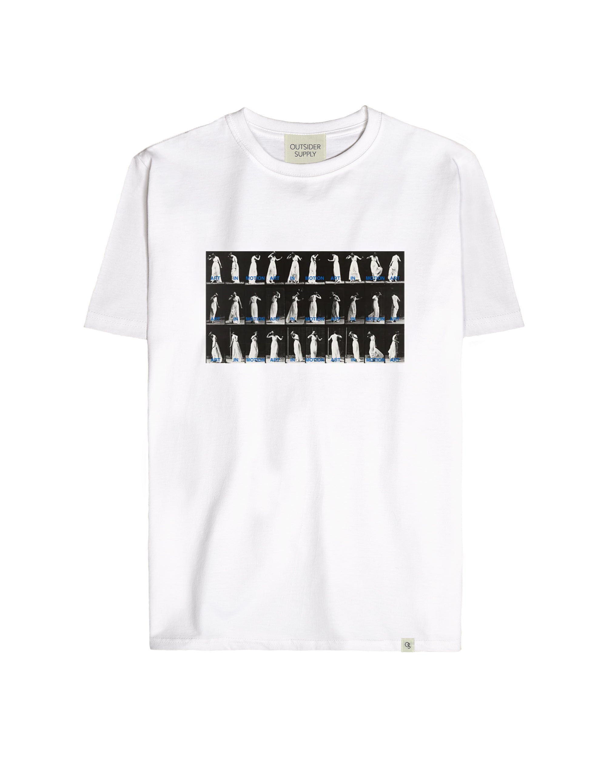 Art In Motion Heavyweight Tee