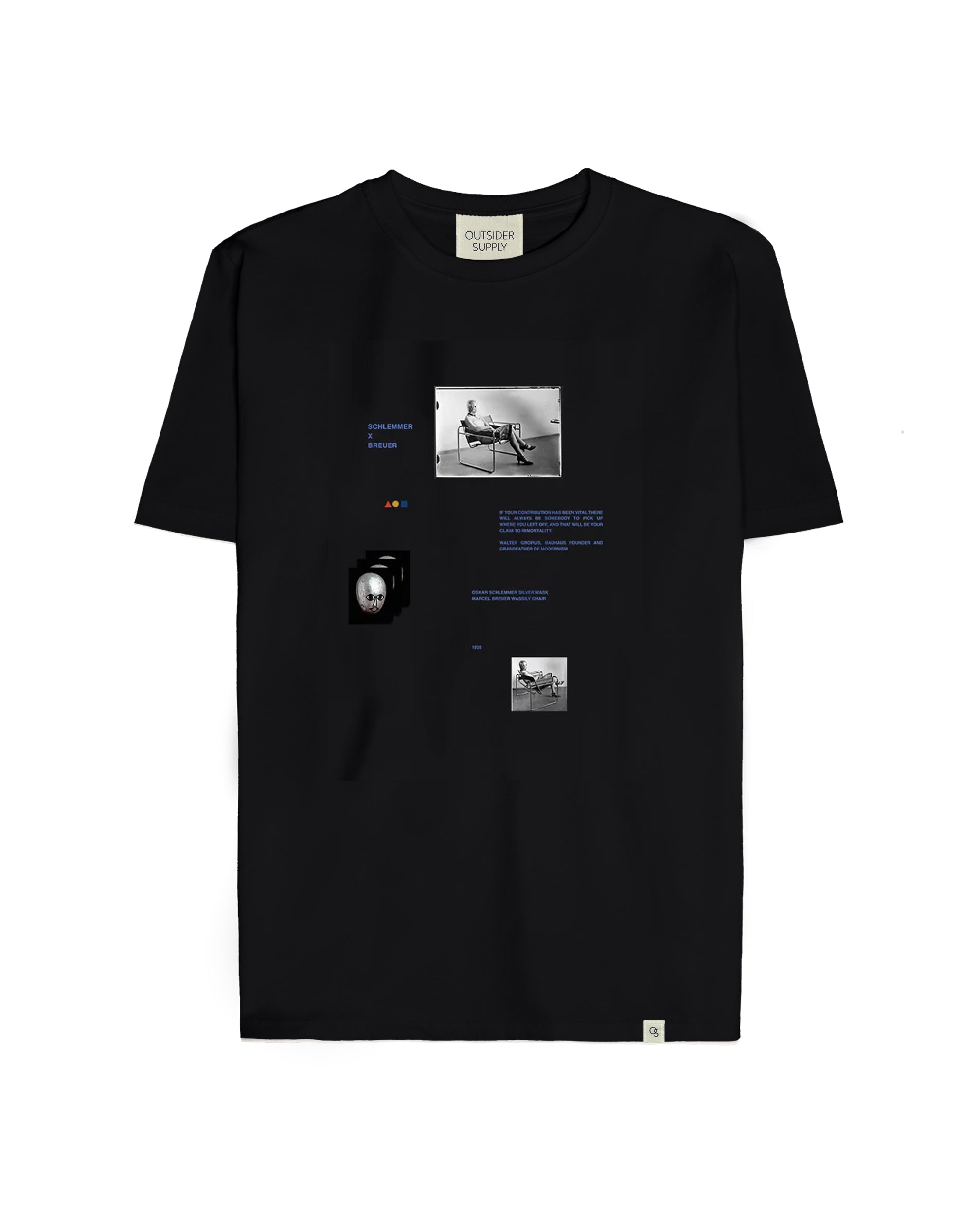 If Your Contribution Has Been Vital Heavyweight Tee