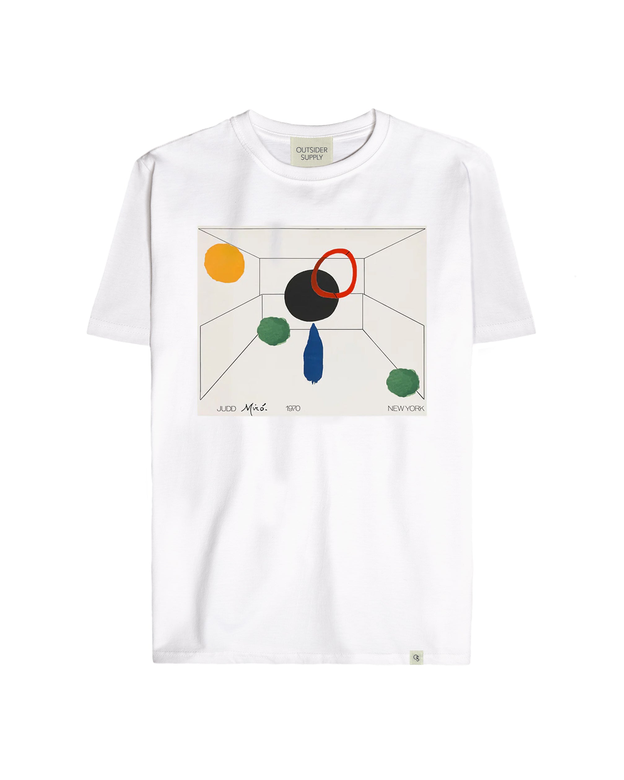 Exquisite Corpse Heavyweight Tee