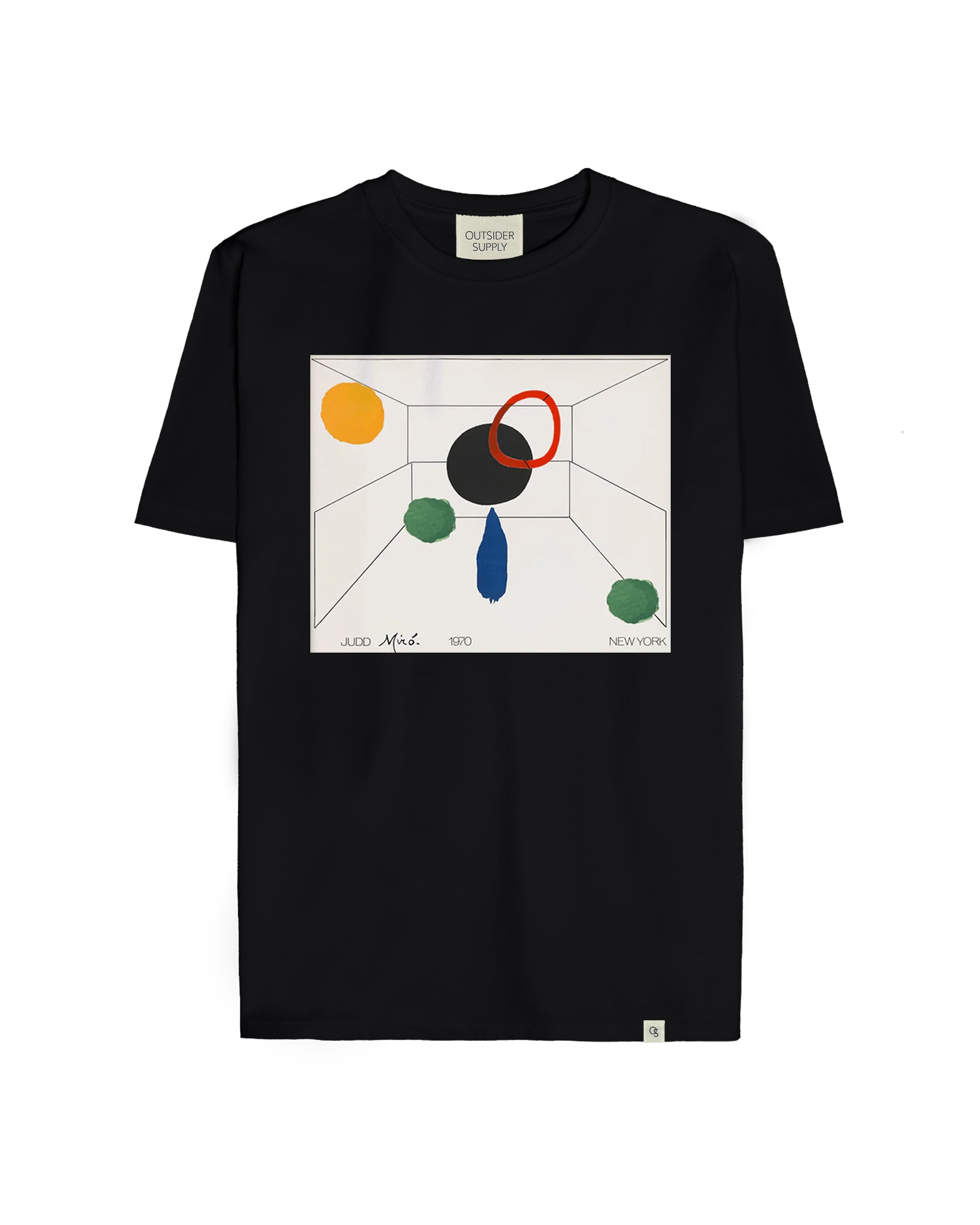 Exquisite Corpse Heavyweight Tee