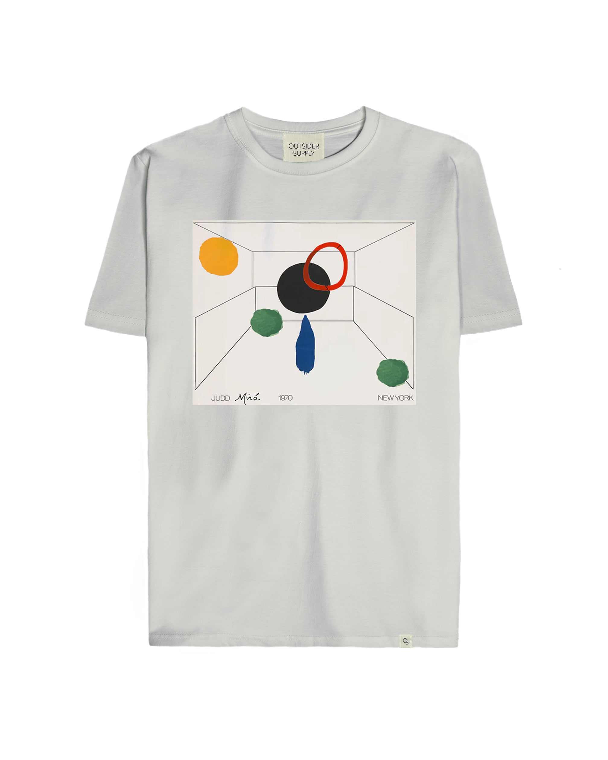 Exquisite Corpse Heavyweight Tee