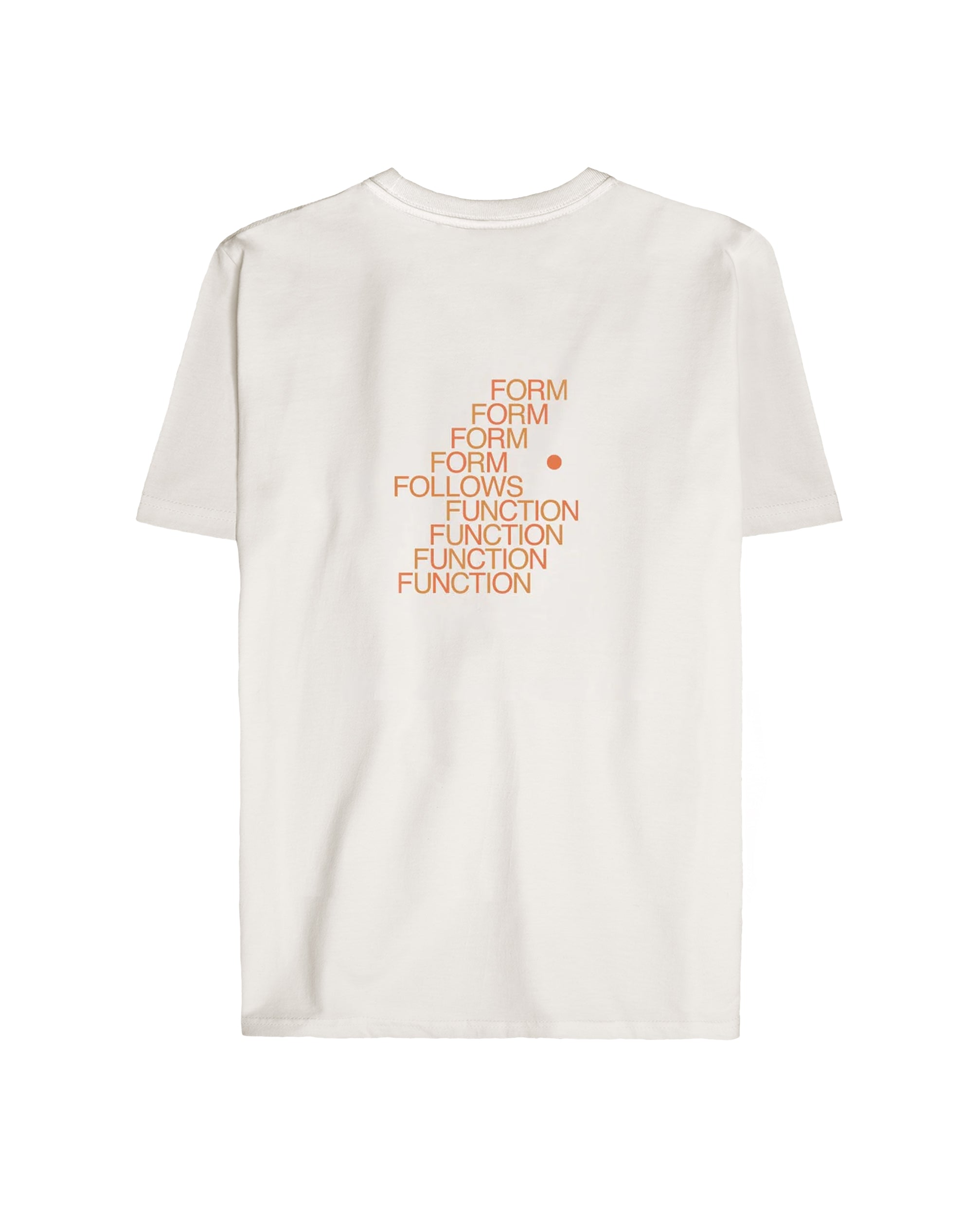 Form Follows Function Heavyweight Tee