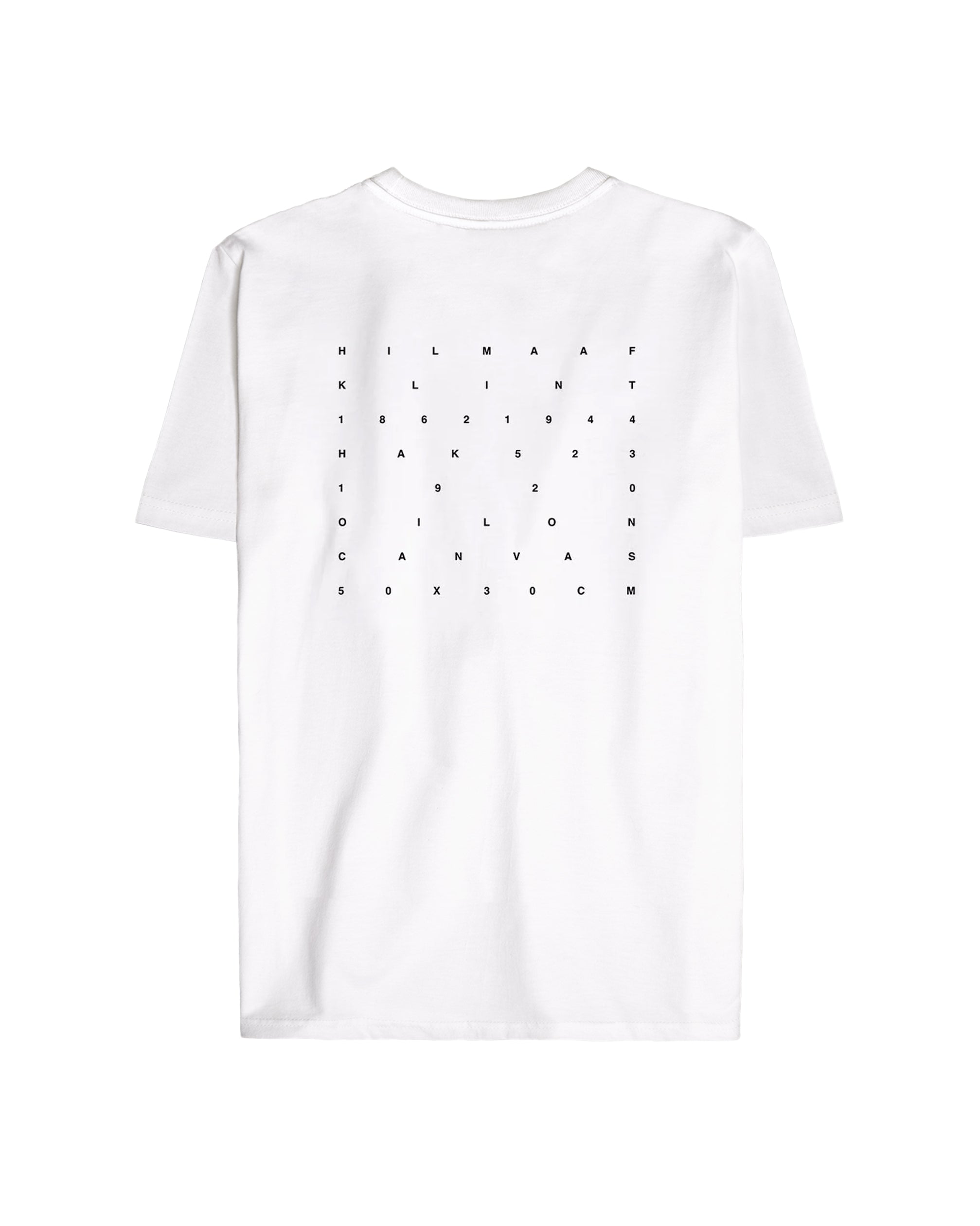 HAK 523 Heavyweight Tee