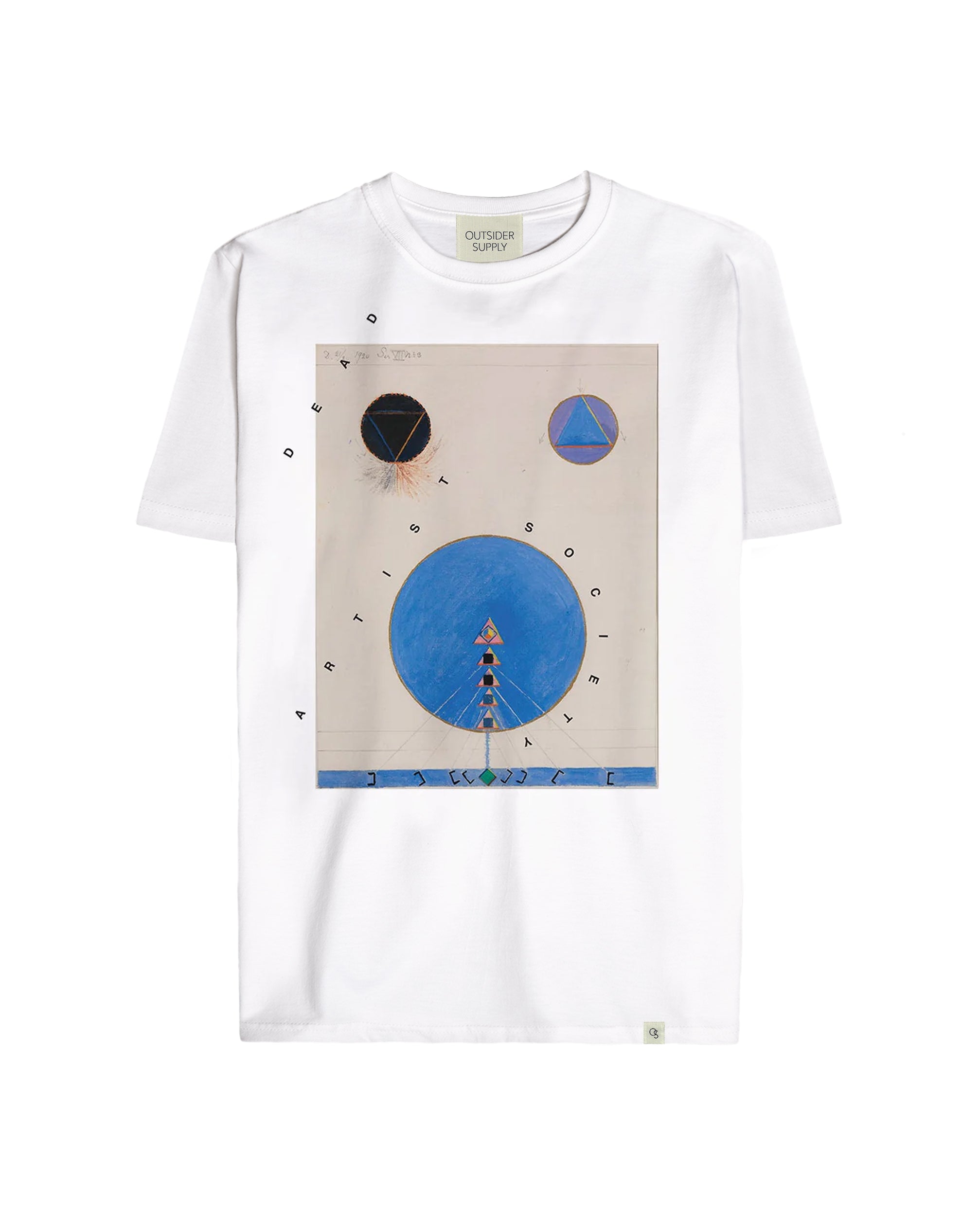 HAK 523 Heavyweight Tee