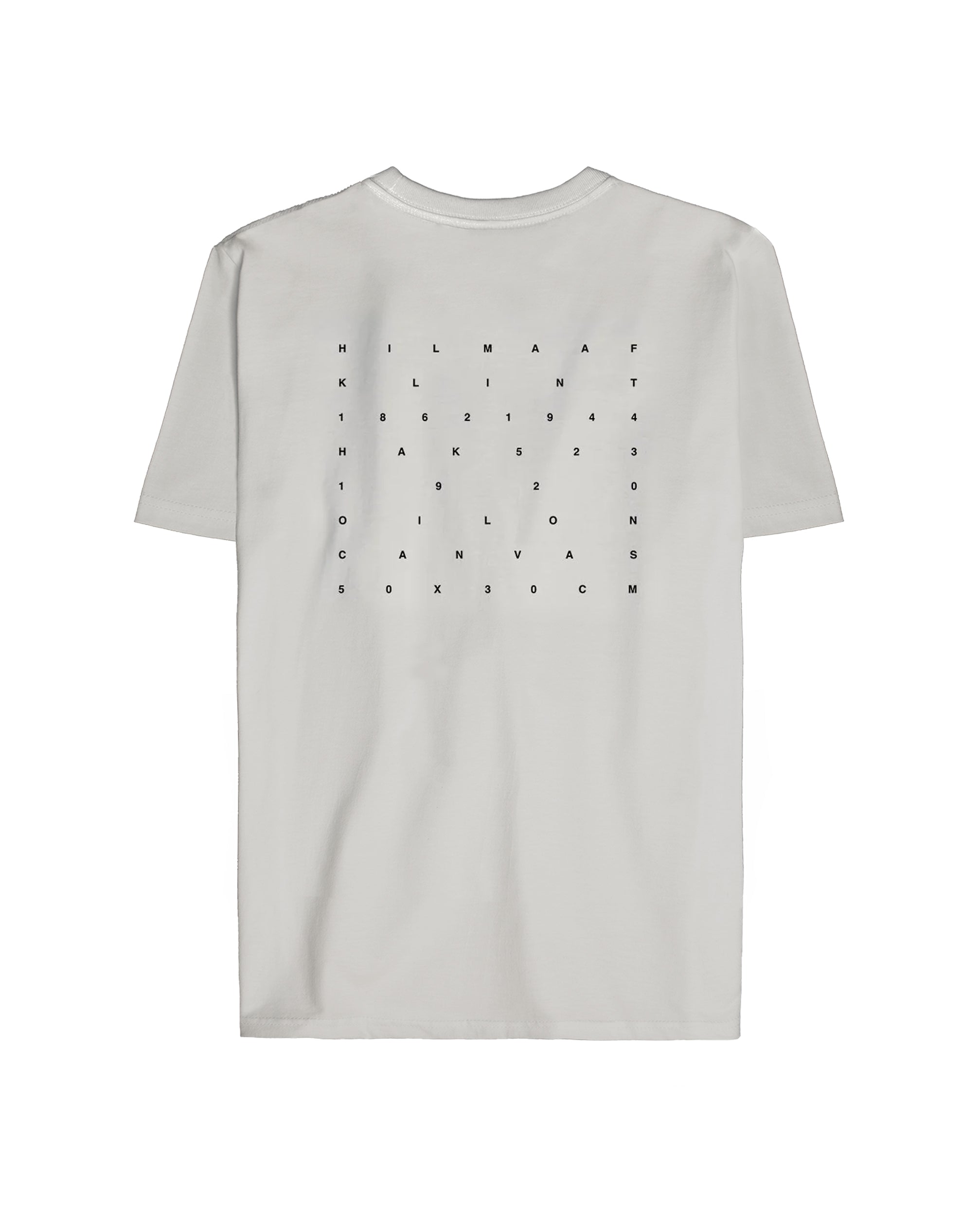 HAK 523 Heavyweight Tee