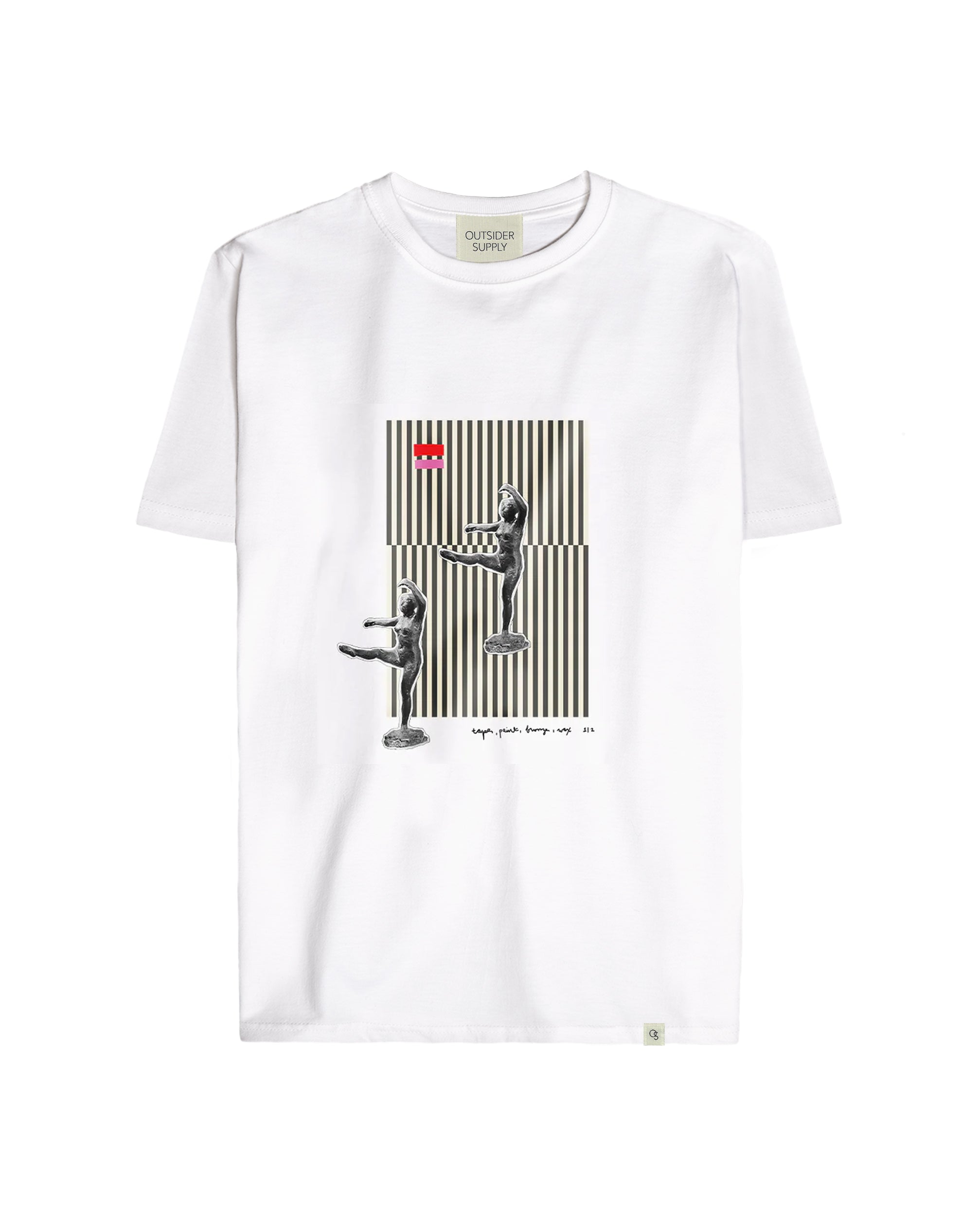 One Of Two Heavyweight Tee