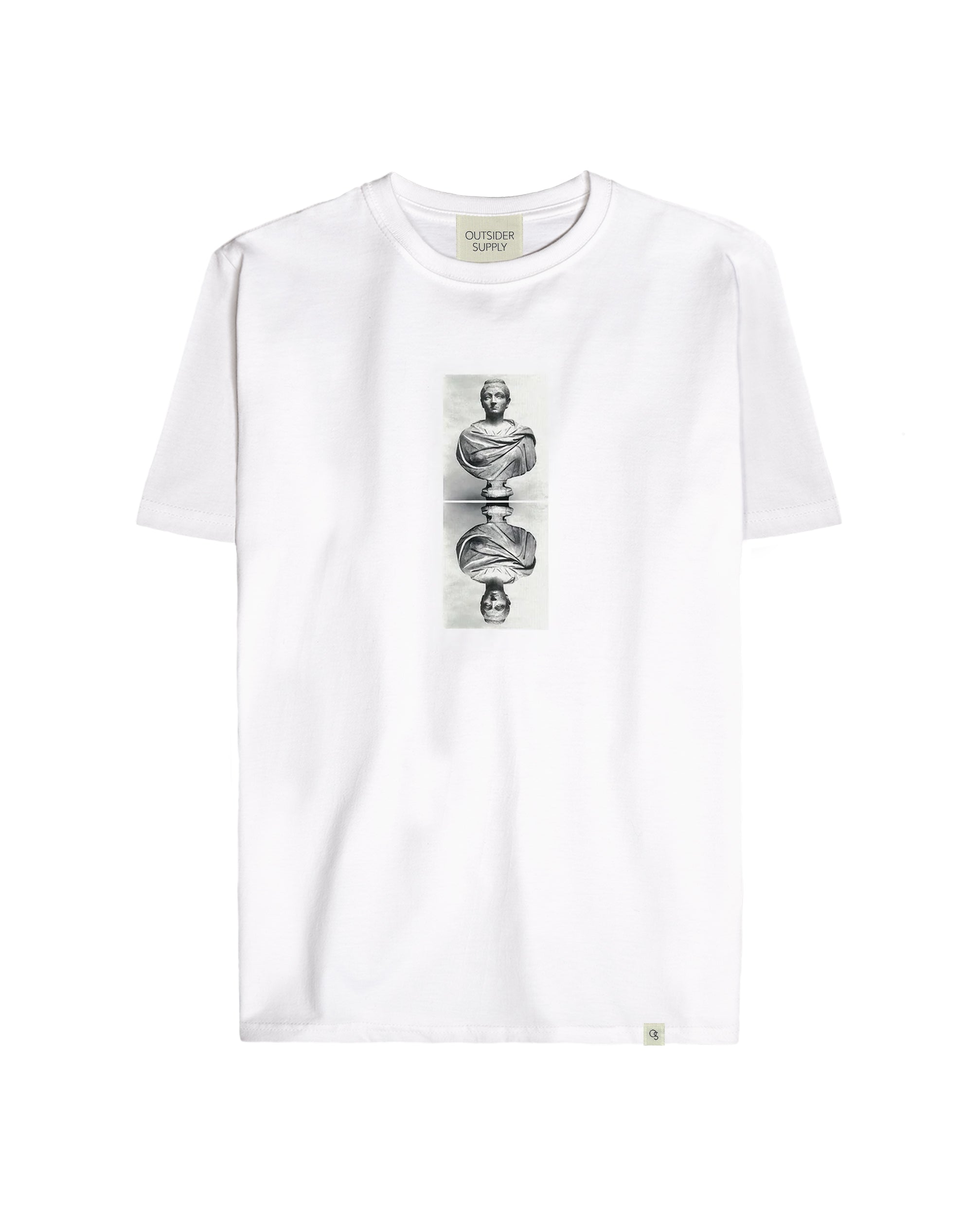 Reflected Bust Heavyweight Tee