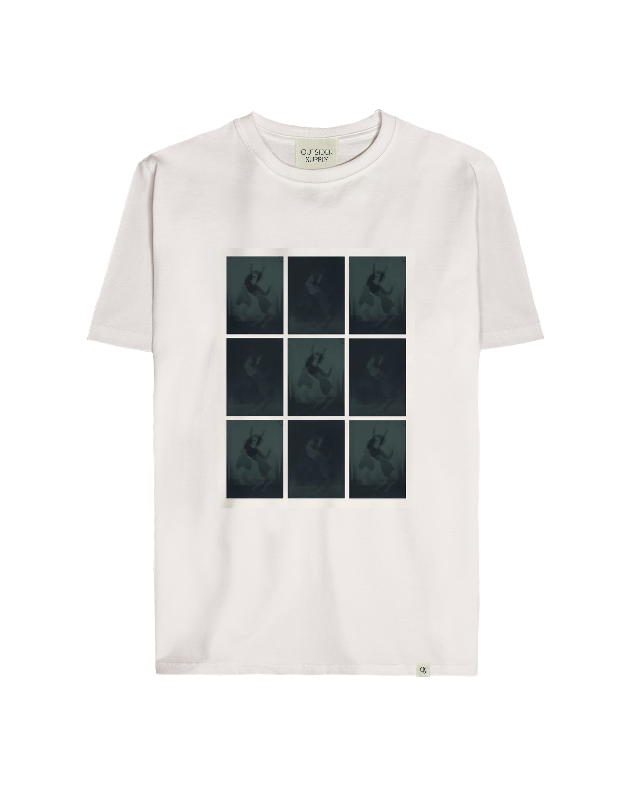 Surrealist Dancer Heavyweight Tee