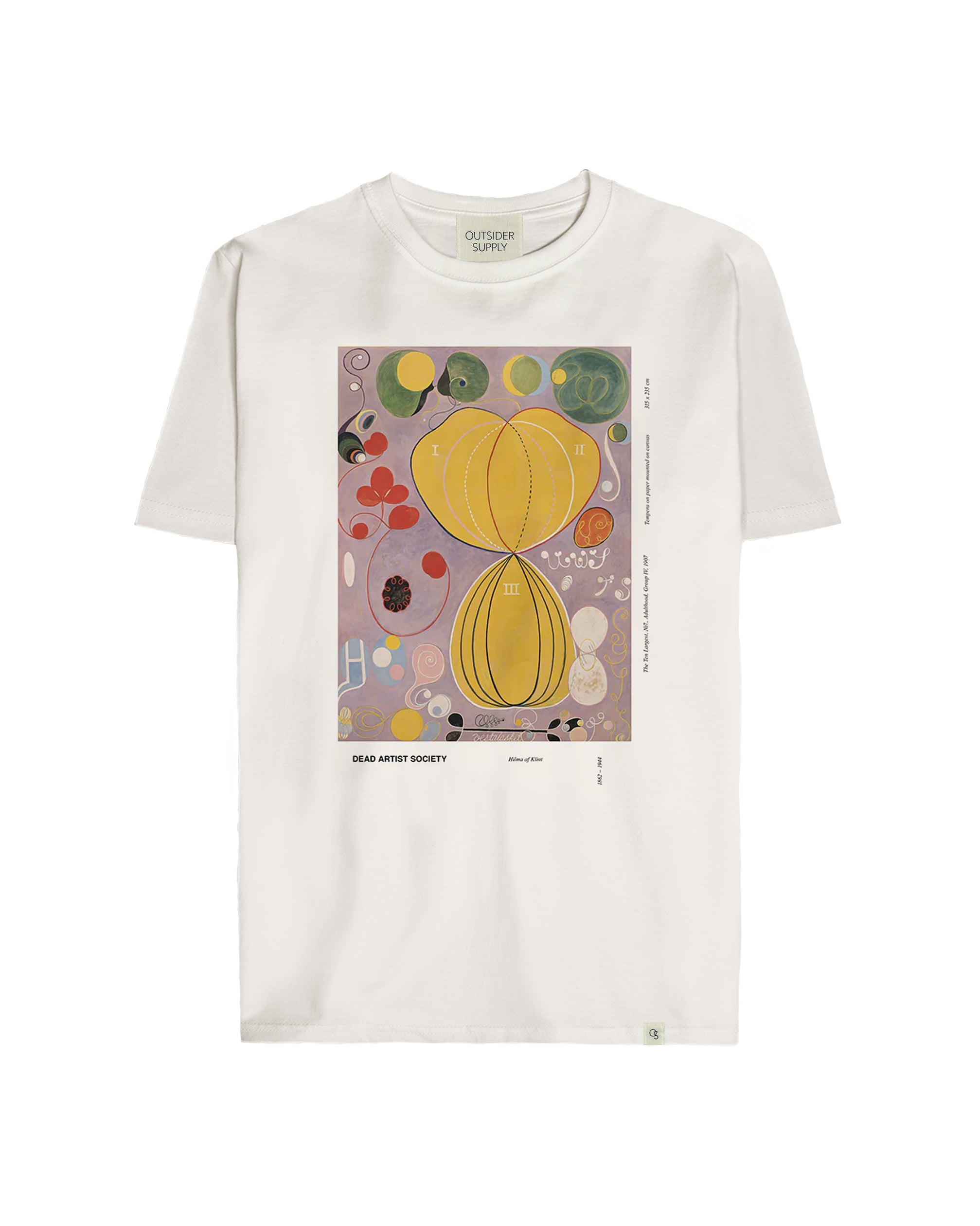 The Ten Largest Heavyweight Tee