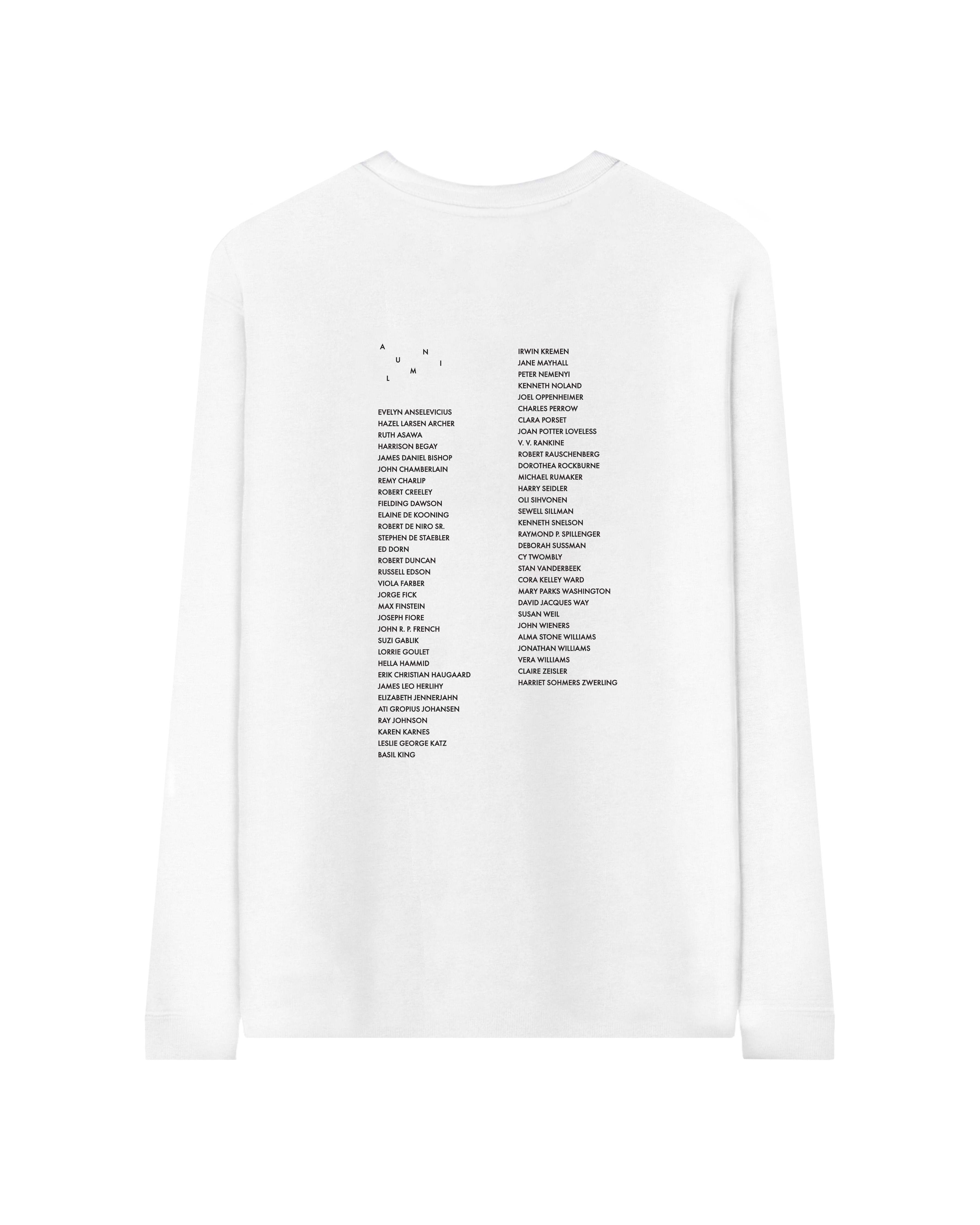 The Alumni Long Sleeve