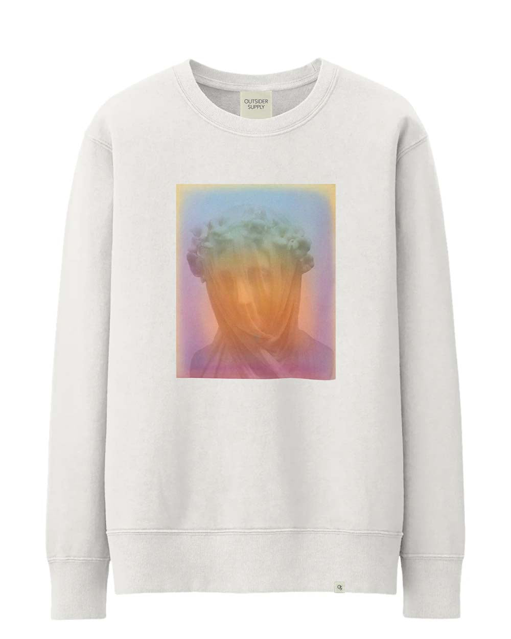 Veiled Lady Crewneck