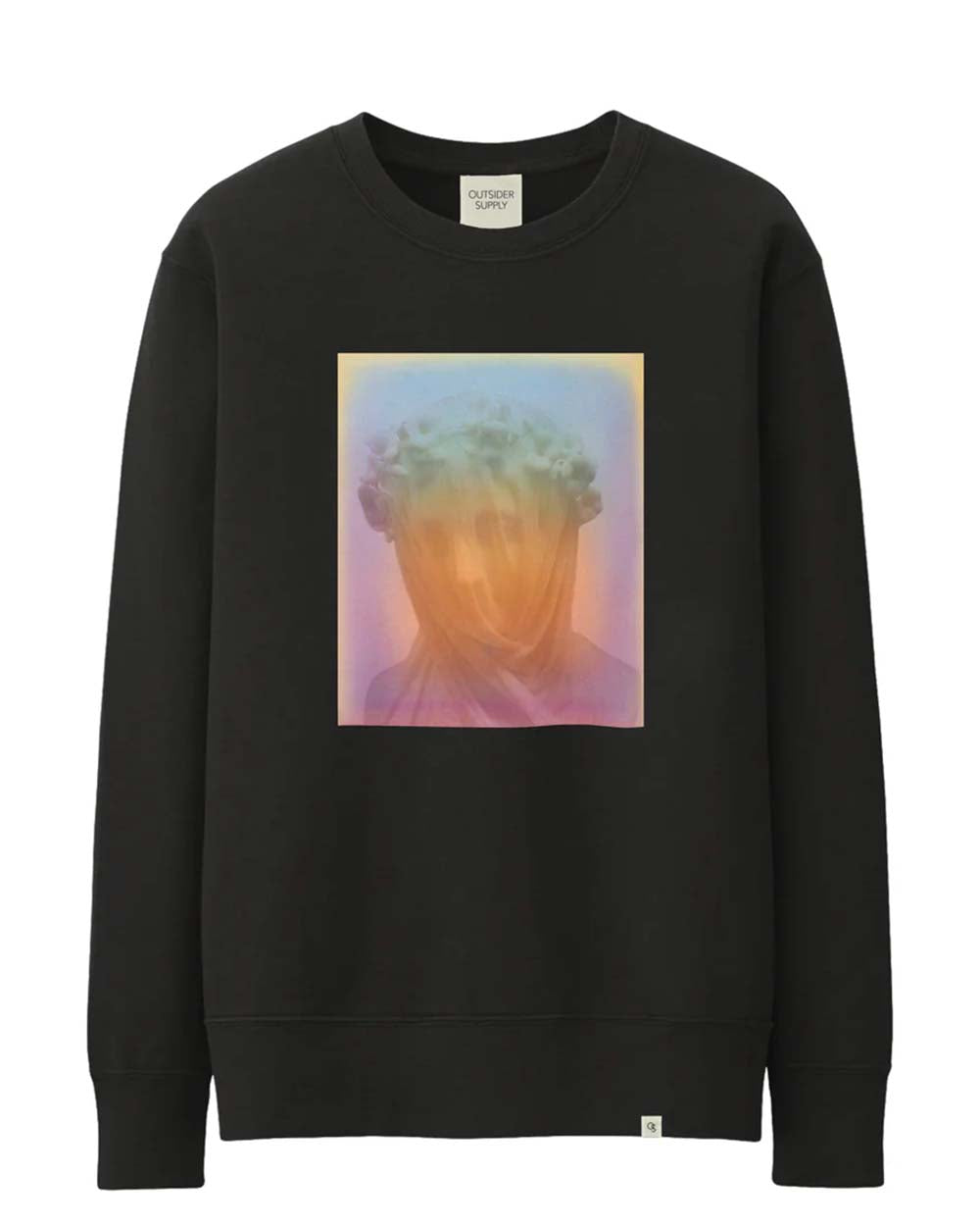Veiled Lady Crewneck